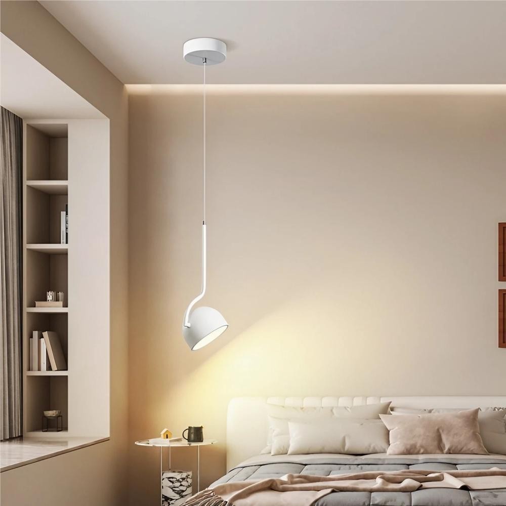 Scandinavian Rotatable LED Pendant Light K32