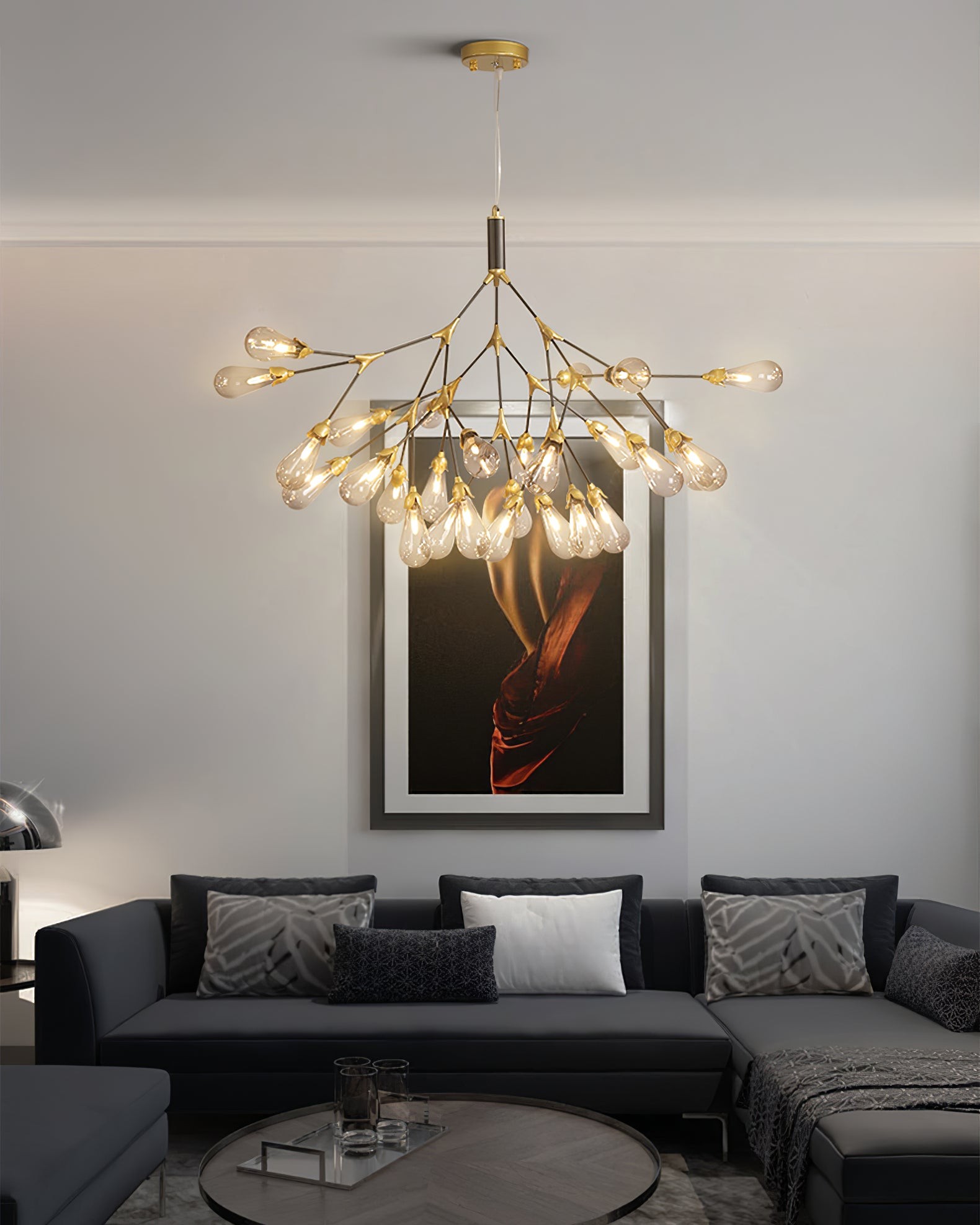 Aiwen Chandelier K954
