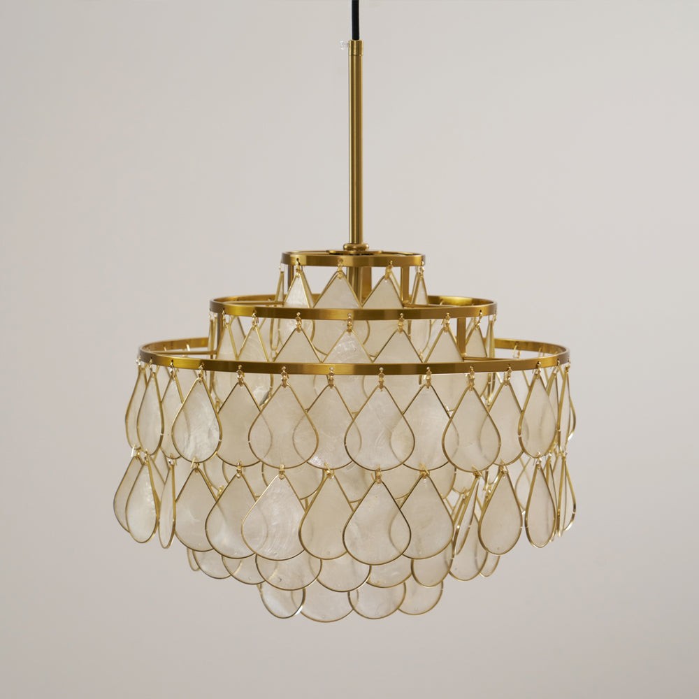 Vivant Shell Pendant Lamp K1094