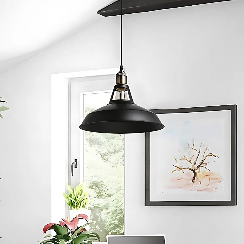 The Timeless Classic Pendant Light D835