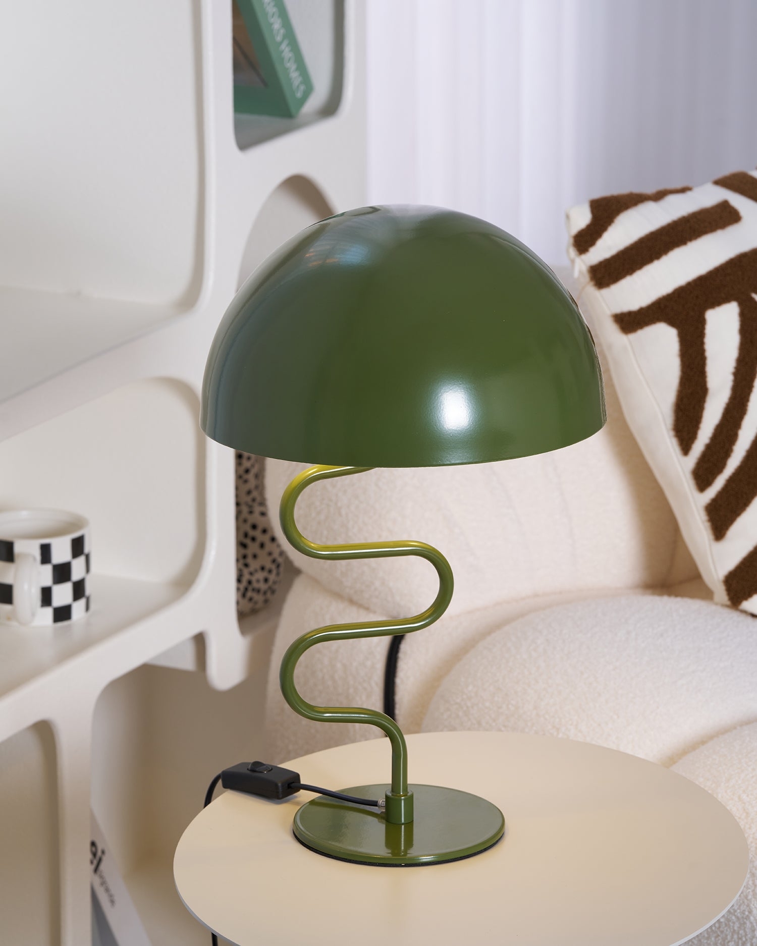 Tuija Twist Table Lamp D81