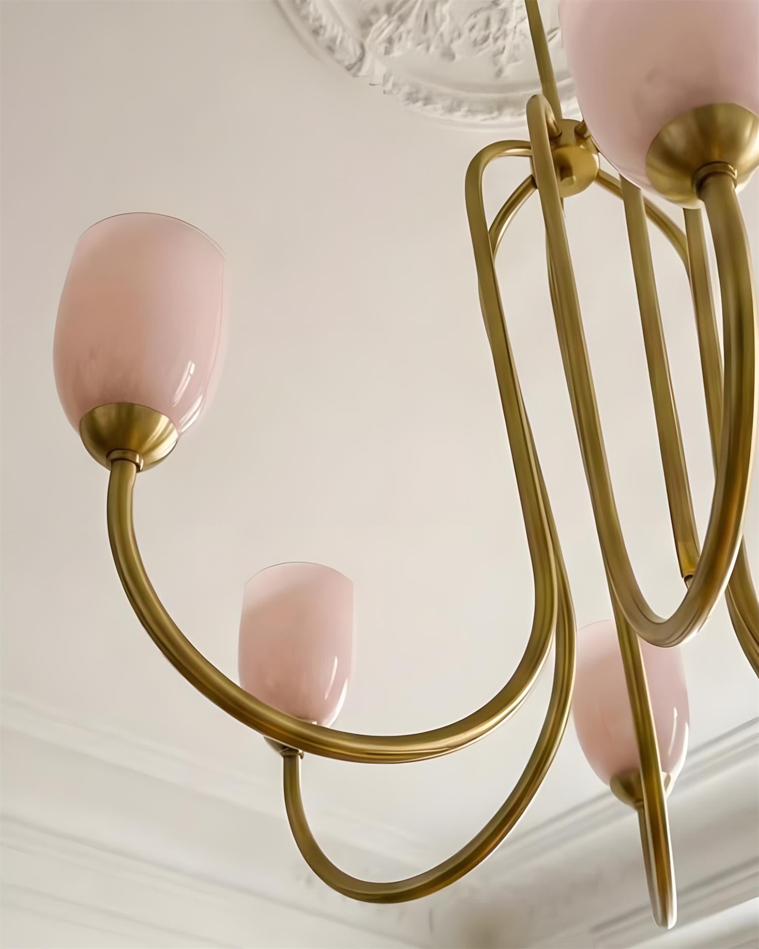 Mild Velin Chandelier D343
