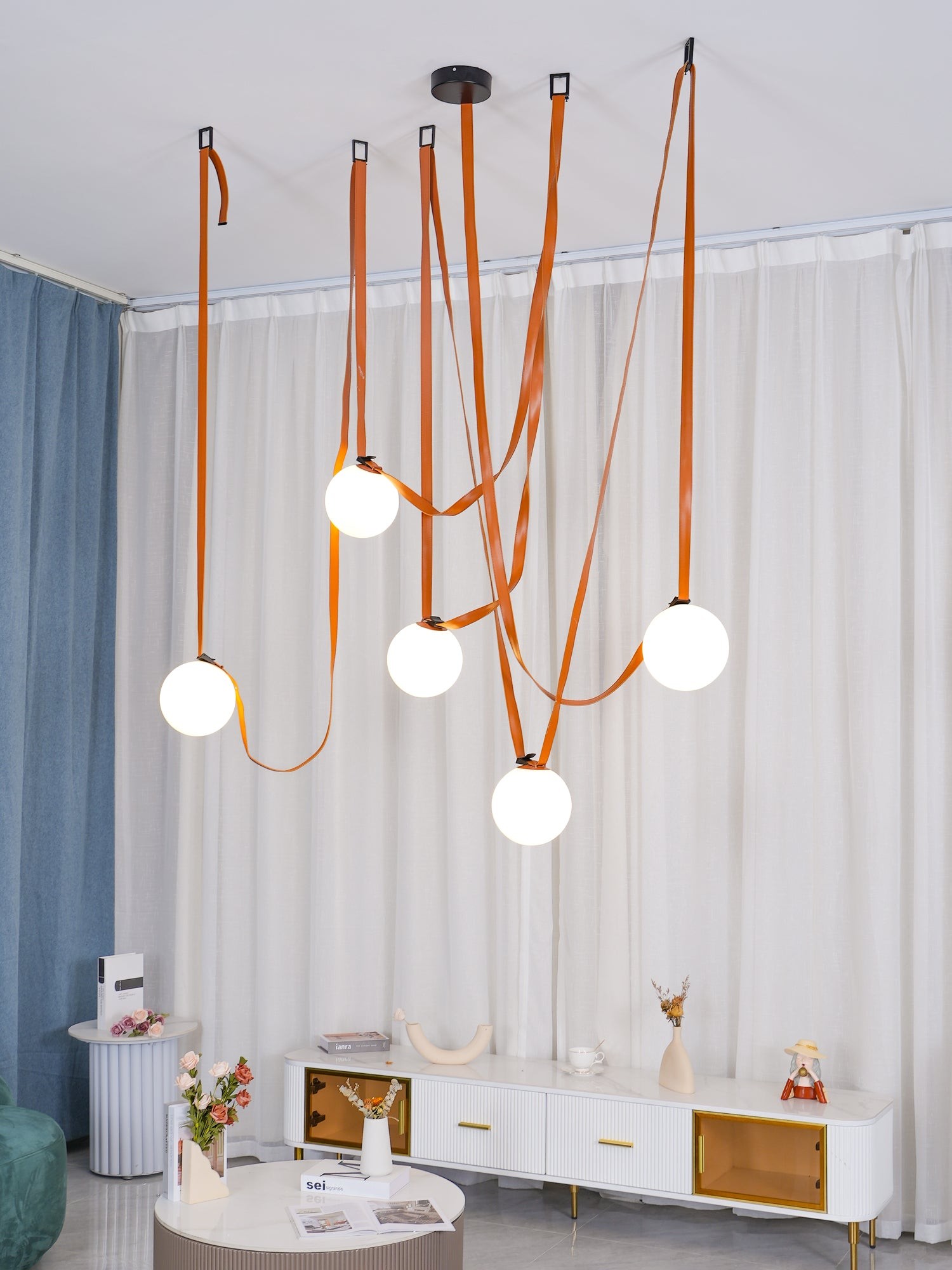 Light Rail Pendant Lamp K1044