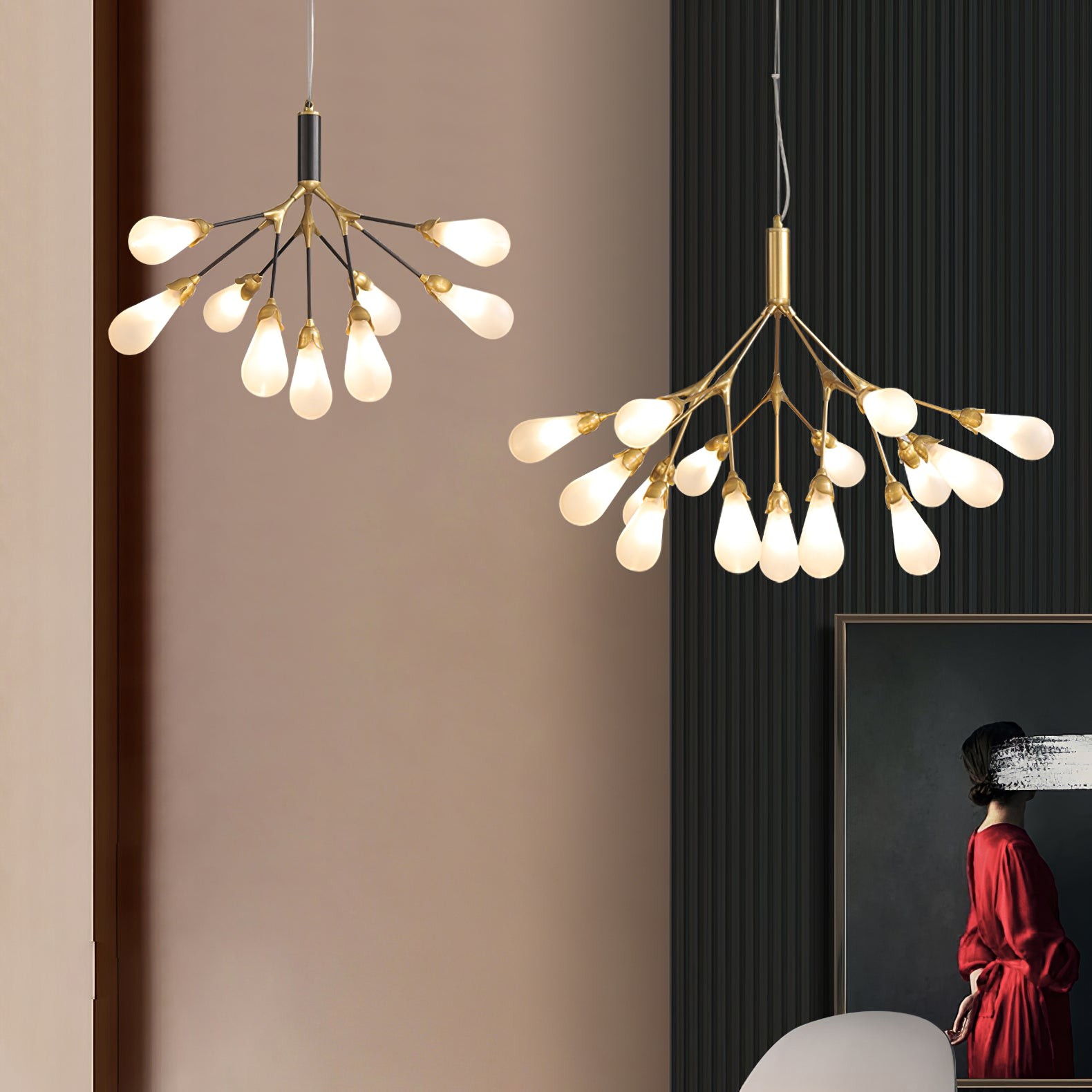Aiwen Chandelier K954