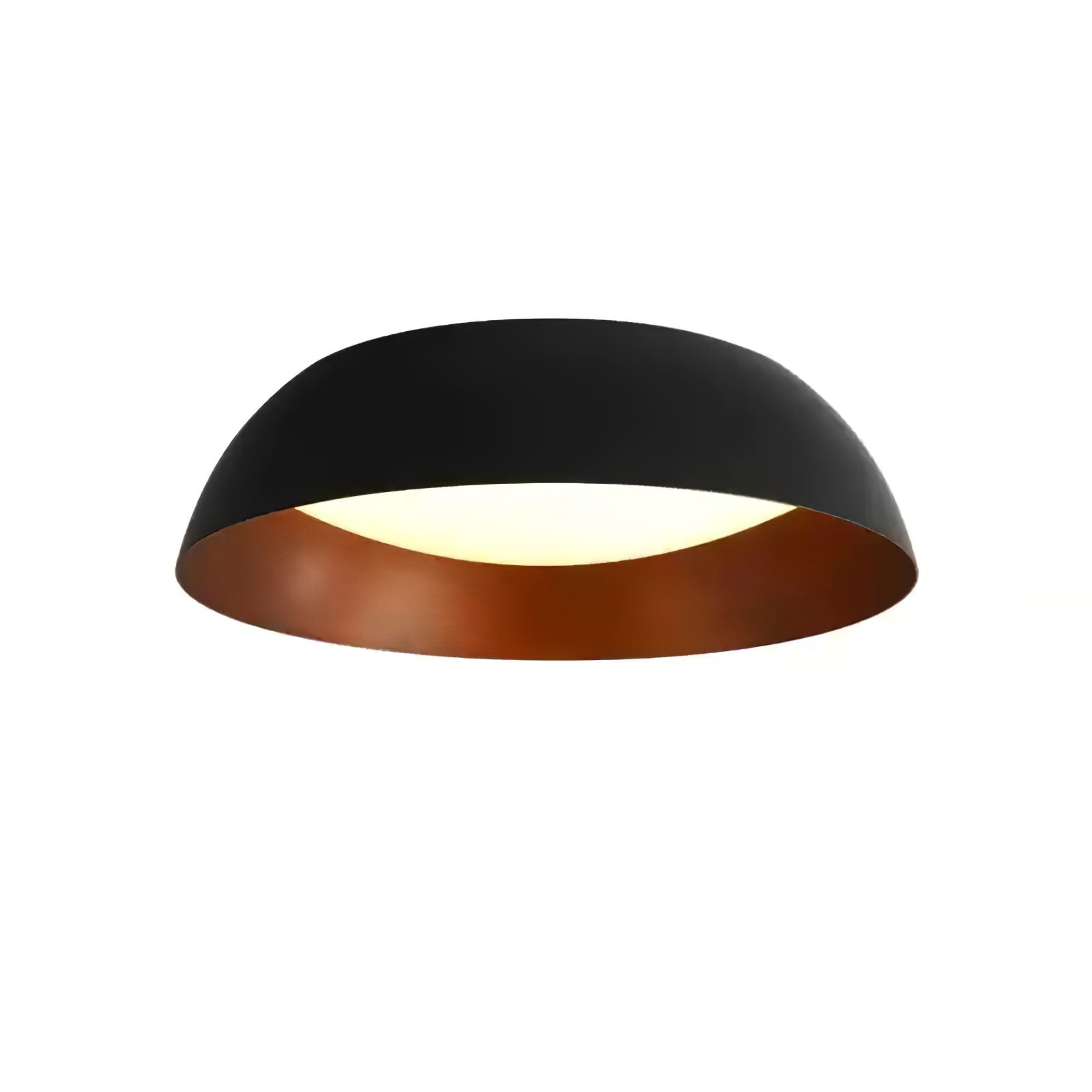 Italian Minimalist Bowl Ceiling Lamp K488