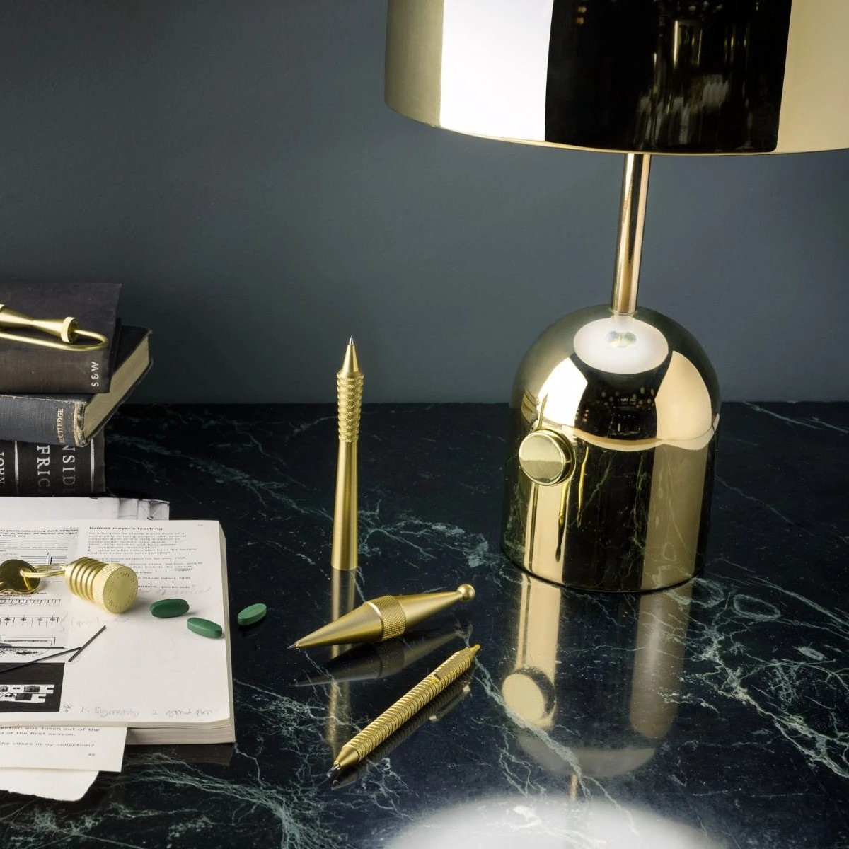 Bell Table Lamp