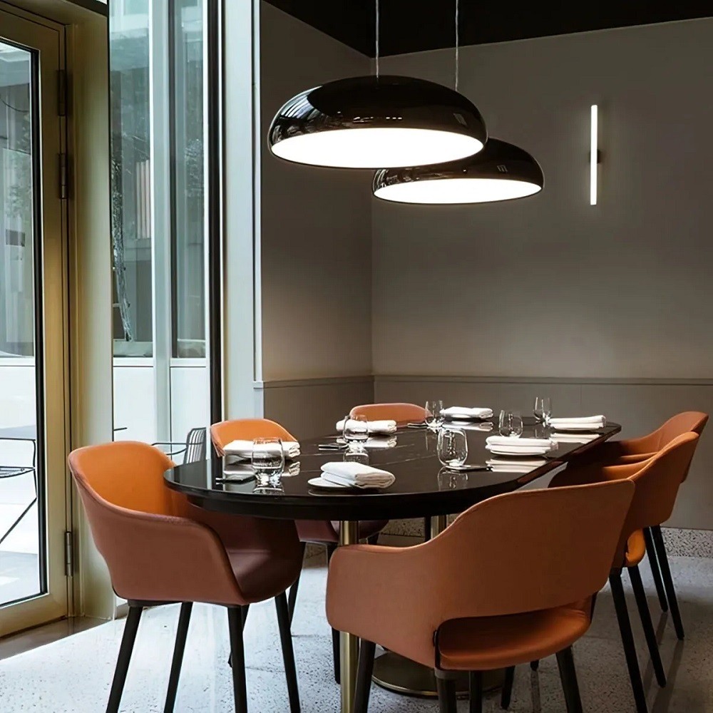 Pangen Pendant Light - Minimalist Contemporary Pendant Lighting for Dining Area