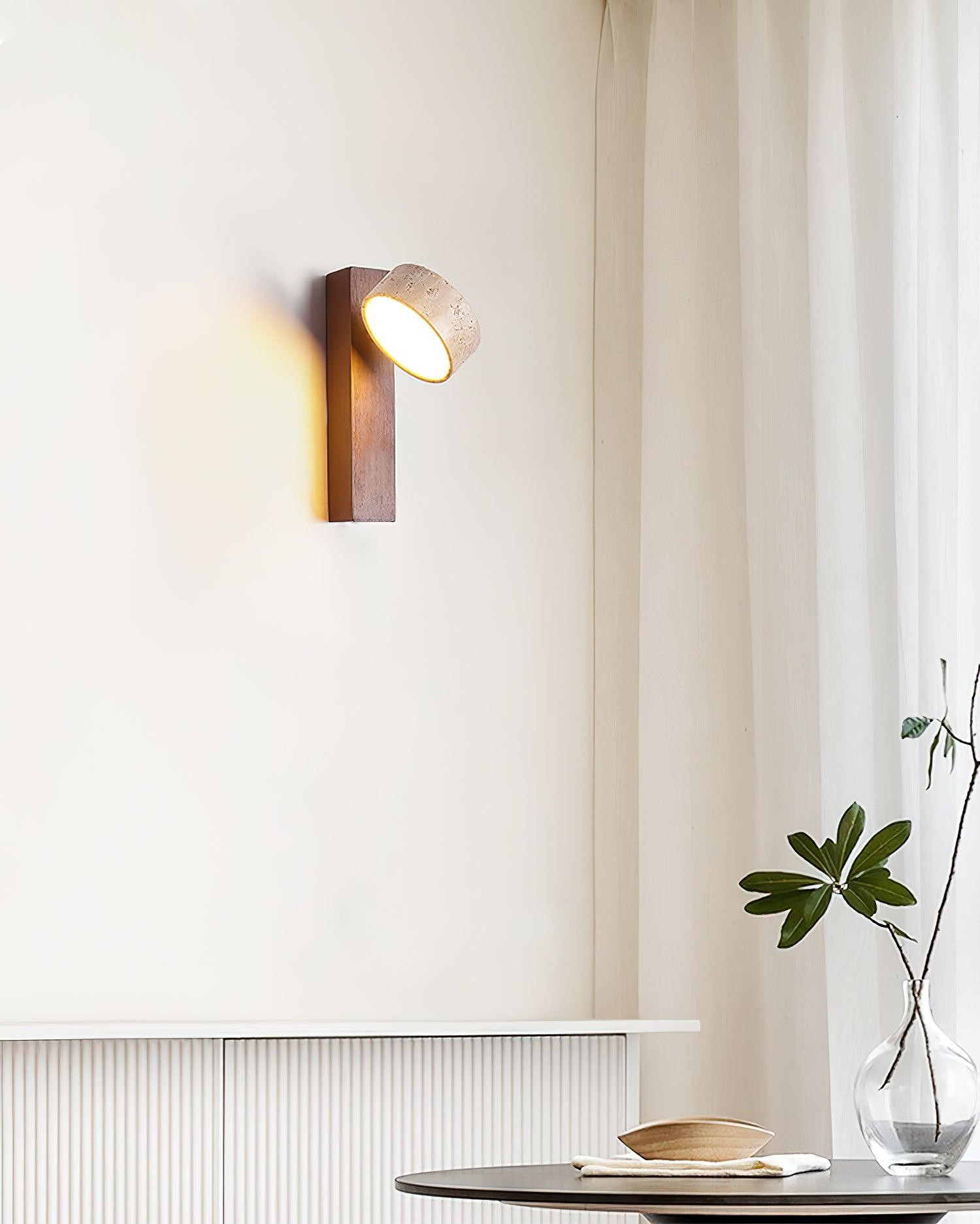 French Vintage Simplicity Wall Light K692