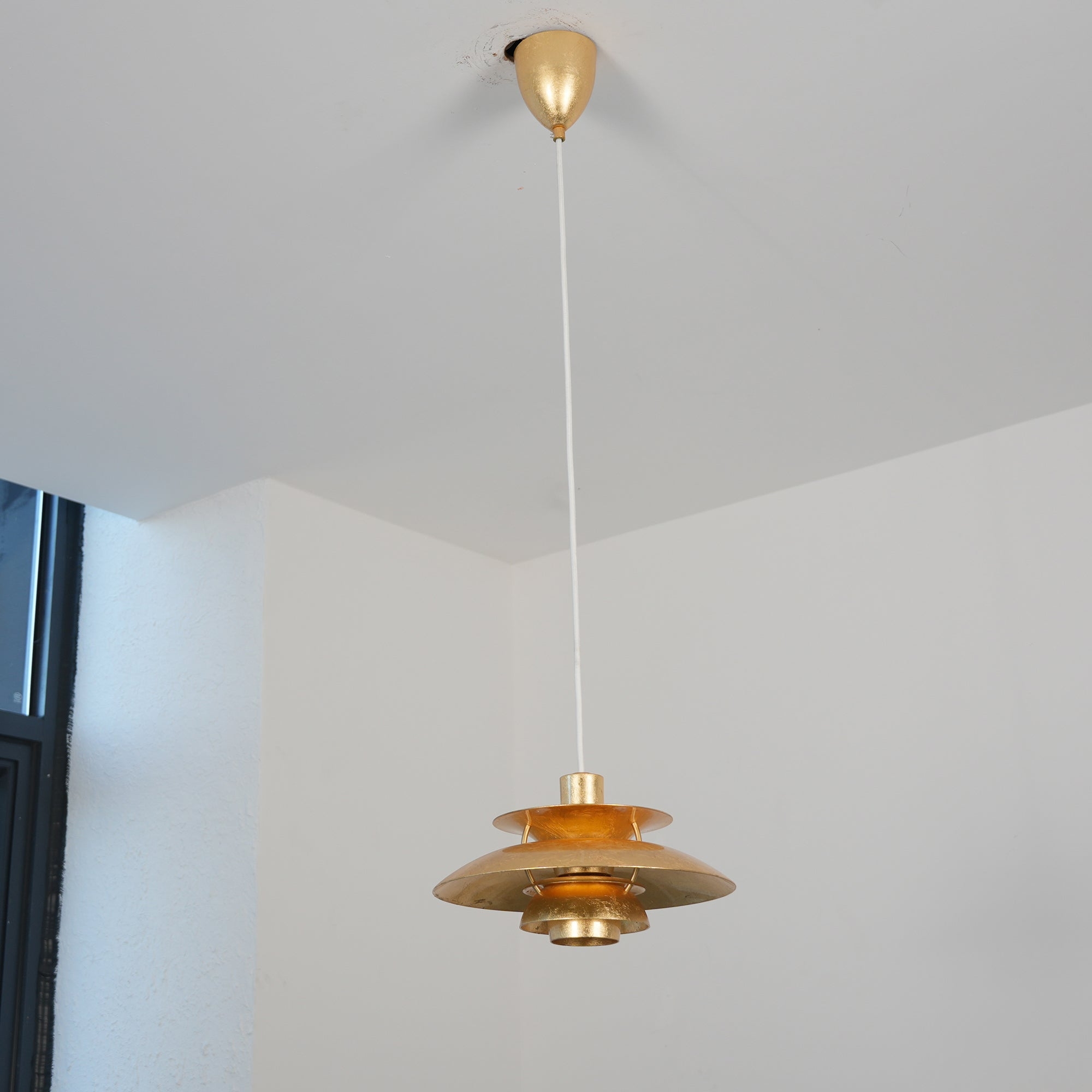 Gold Foil PH Pendant Lamp D762