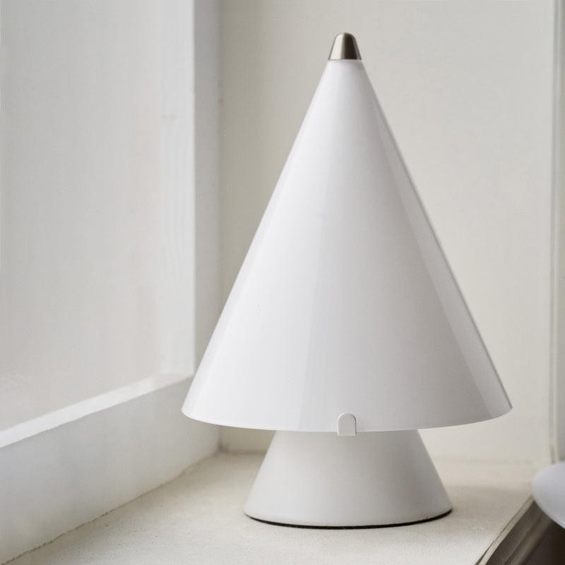 Spire-shaped Practical Fashionable Table Lamp K514