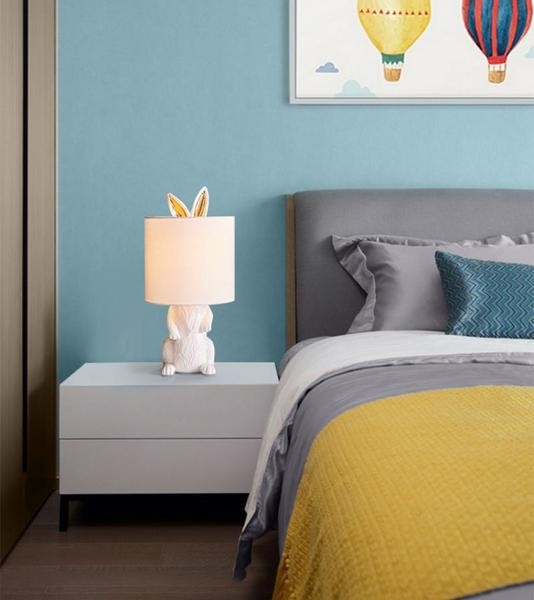 Rabbit Table Lamp