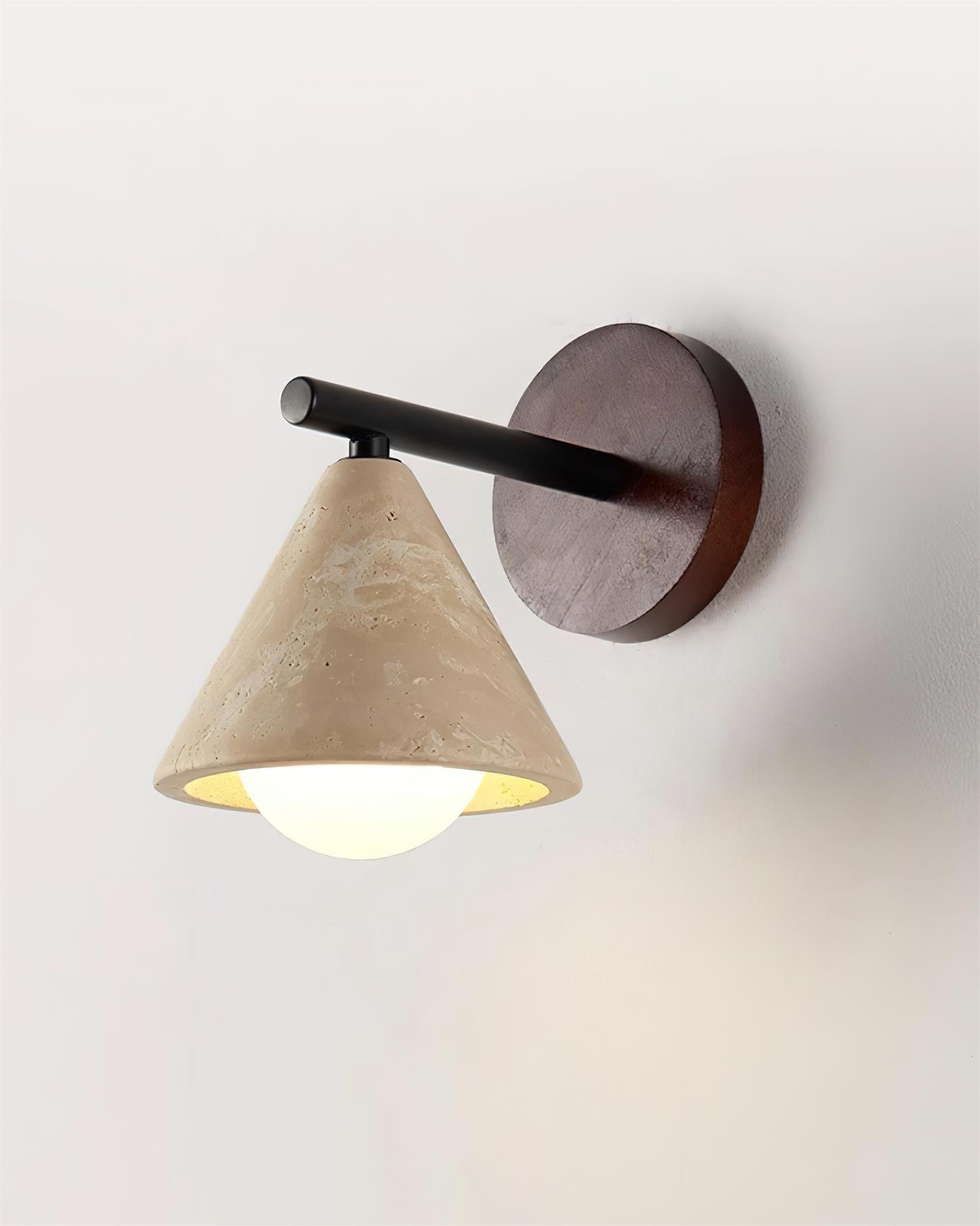 French Medieval Style Simplicity Wall Lamp K869
