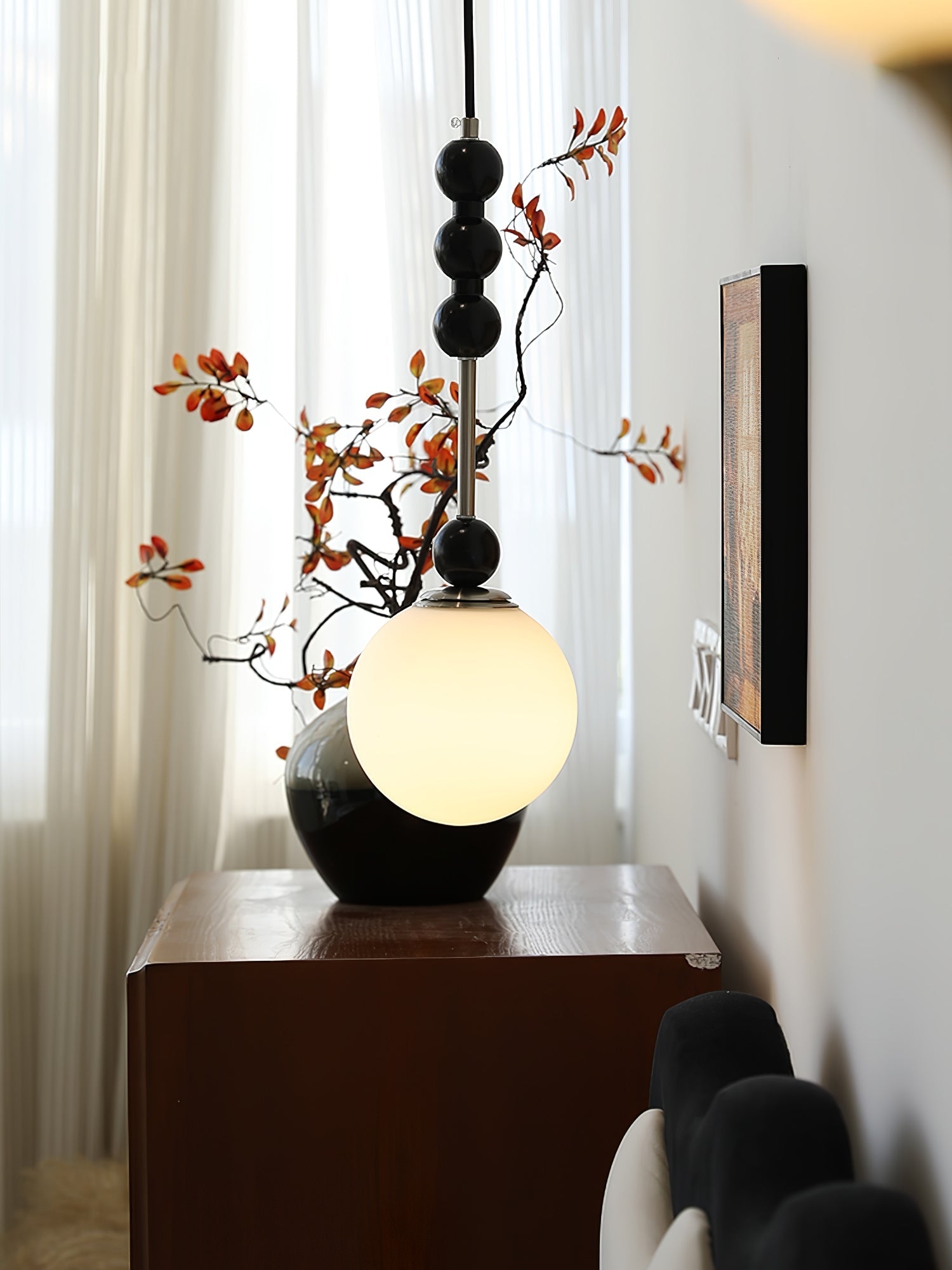 Bola Pendant Lamp D356