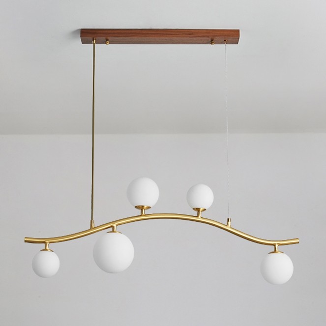 Nordic Minimalist Pendant Lamp