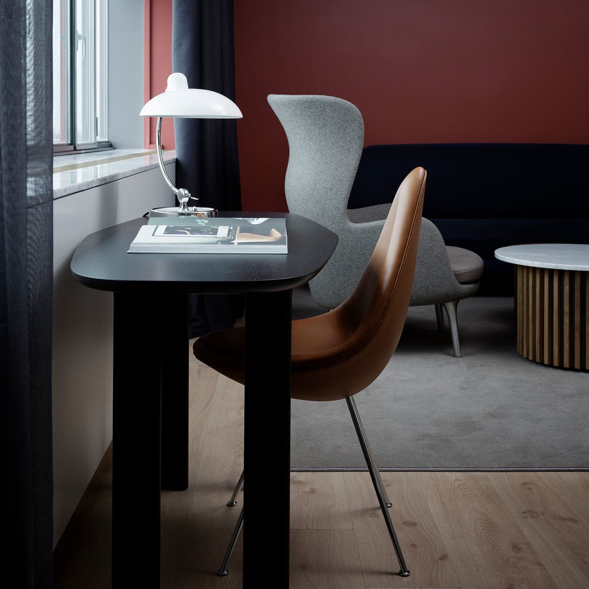 Kaiser Idell 6631 Luxus Table Lamp