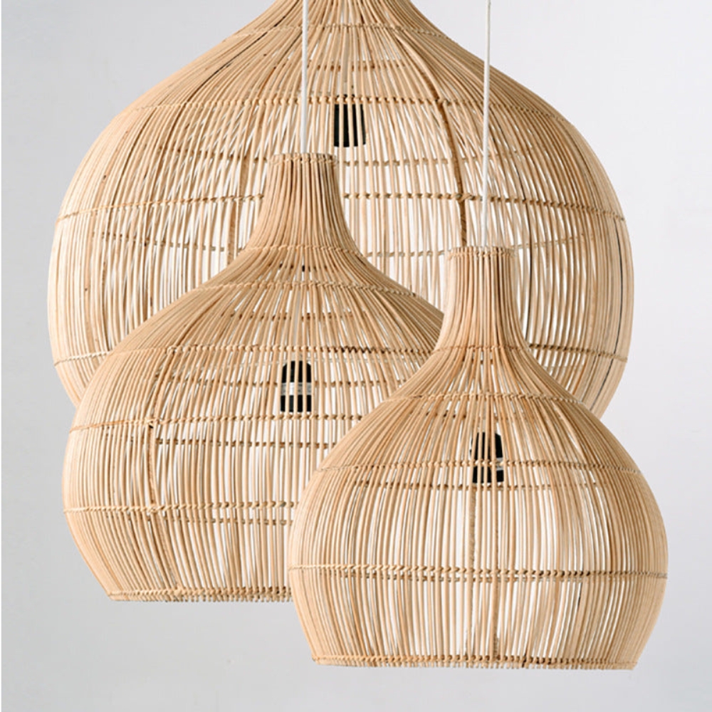 Black Pearl Pendant Light D808