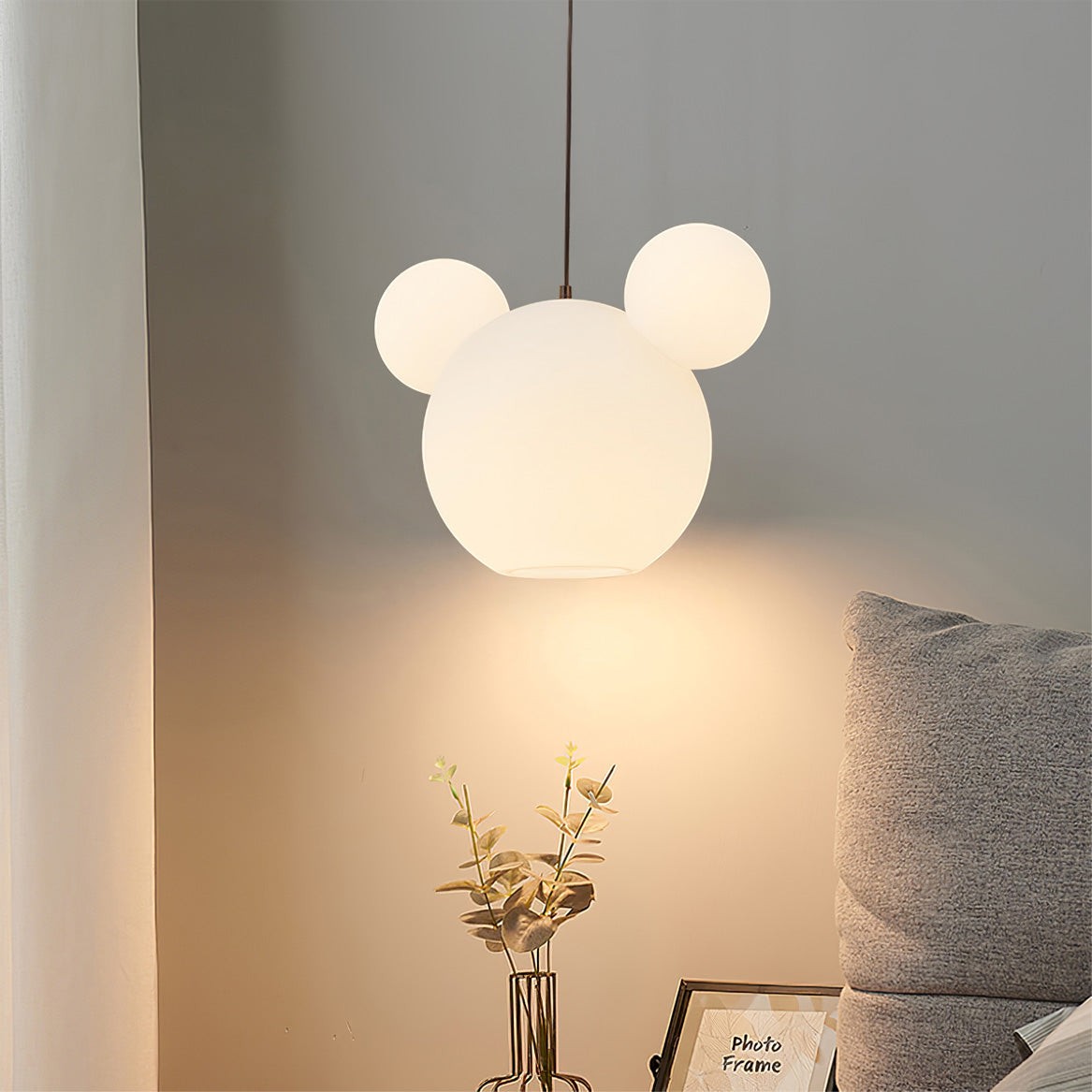 Mickey Pendant Lamp K1051