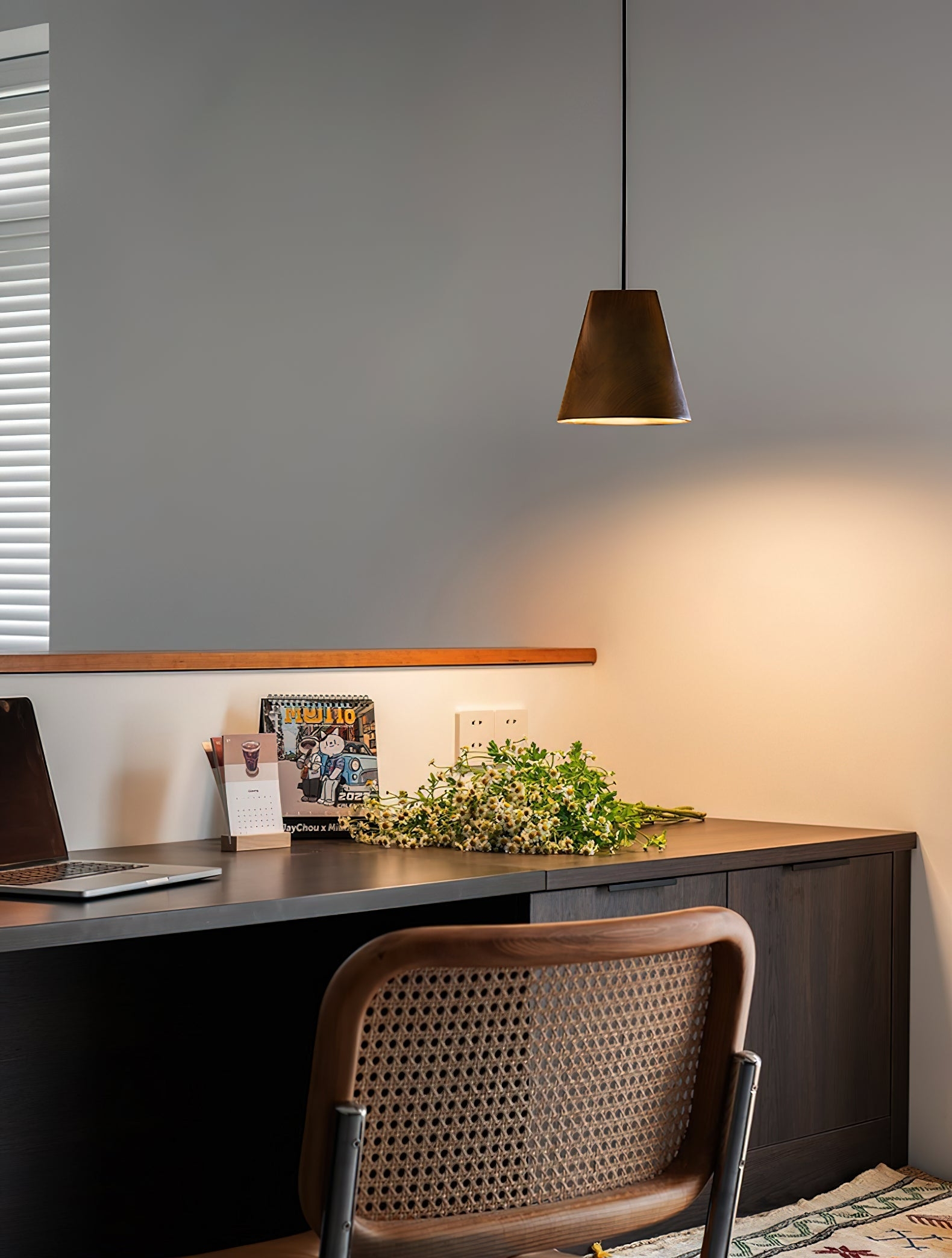 Bellwood Pendant Lamp D362