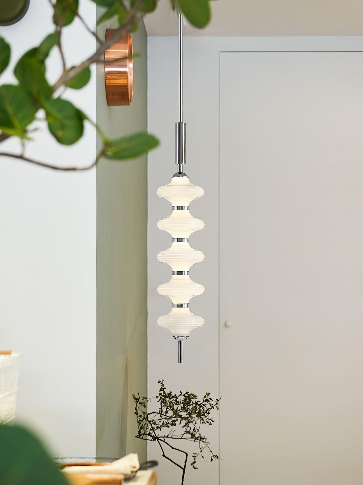 Light Luxury Style Gourd Pendant Light K262