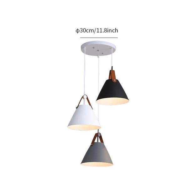 Strap Pendant Lamp