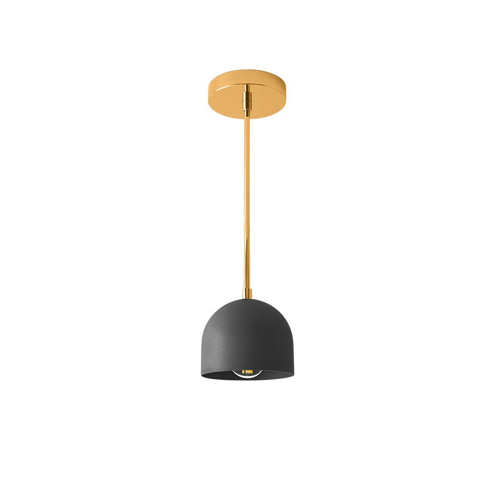 Modern Macaron Dome Pendant Light K900