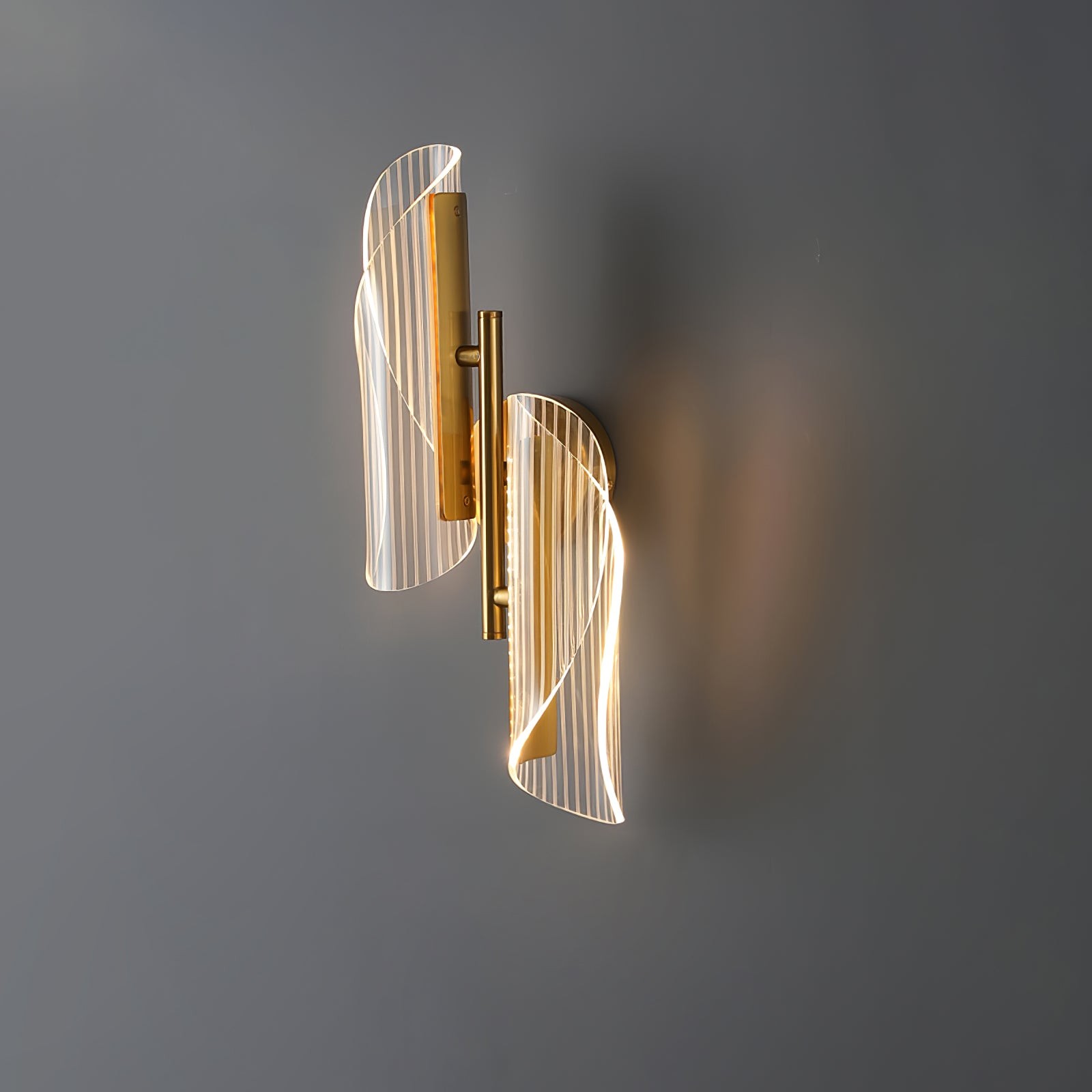 Hershal Luxe Wall Lamp K1032