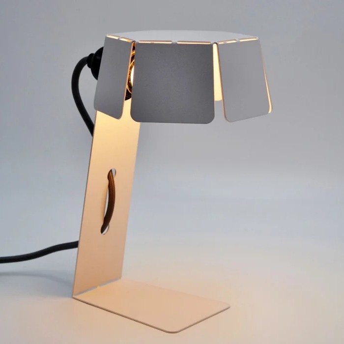 Object 3 Table Lamp
