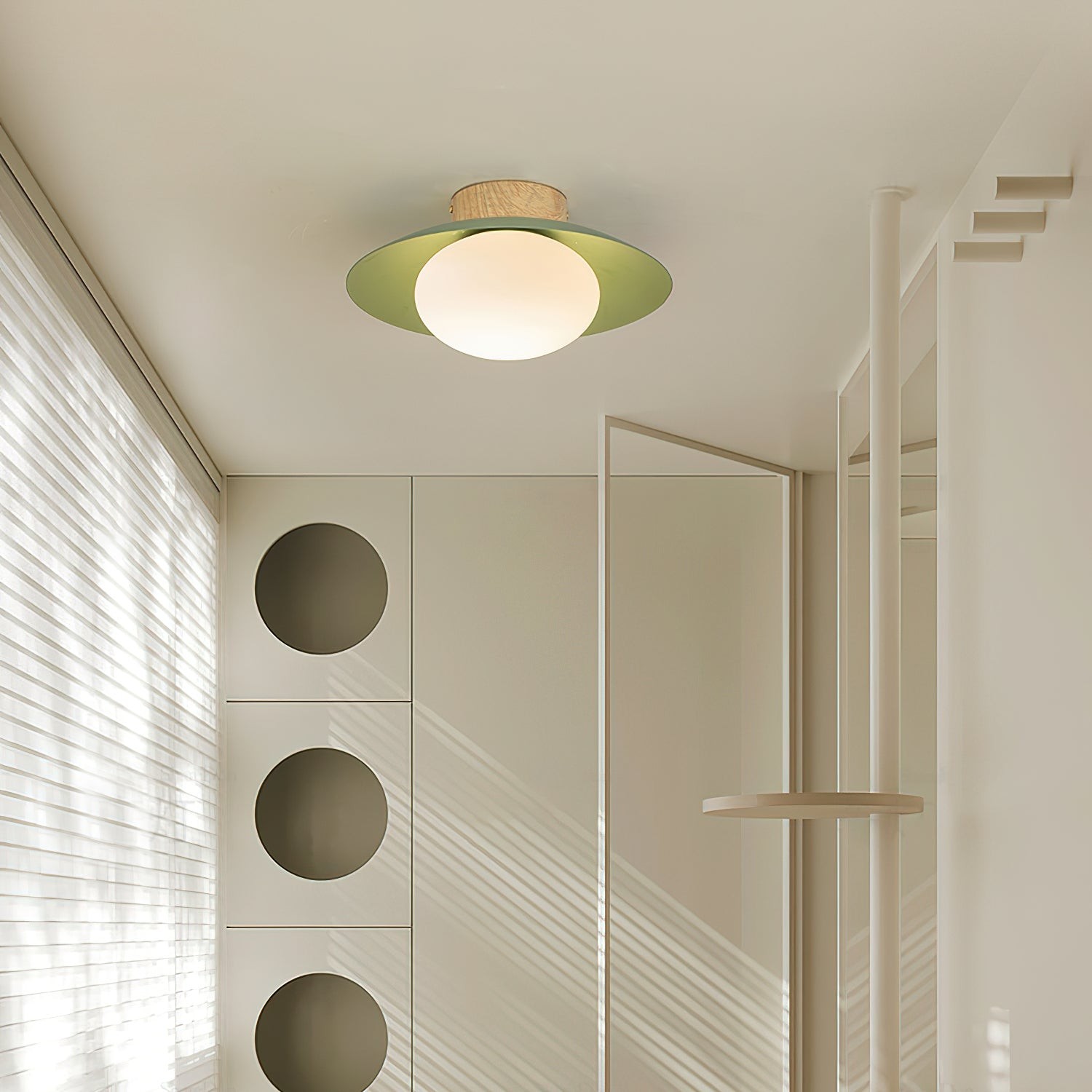 Dawn Creative Simplicity Ceiling Light K345