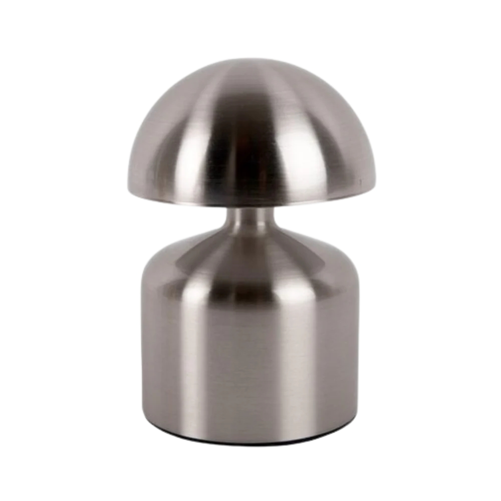 Luminous Nikkel Shine Table Lamp D844