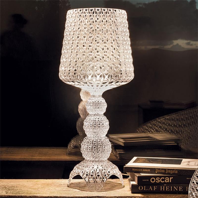 Mini Kabuki Table Lamp