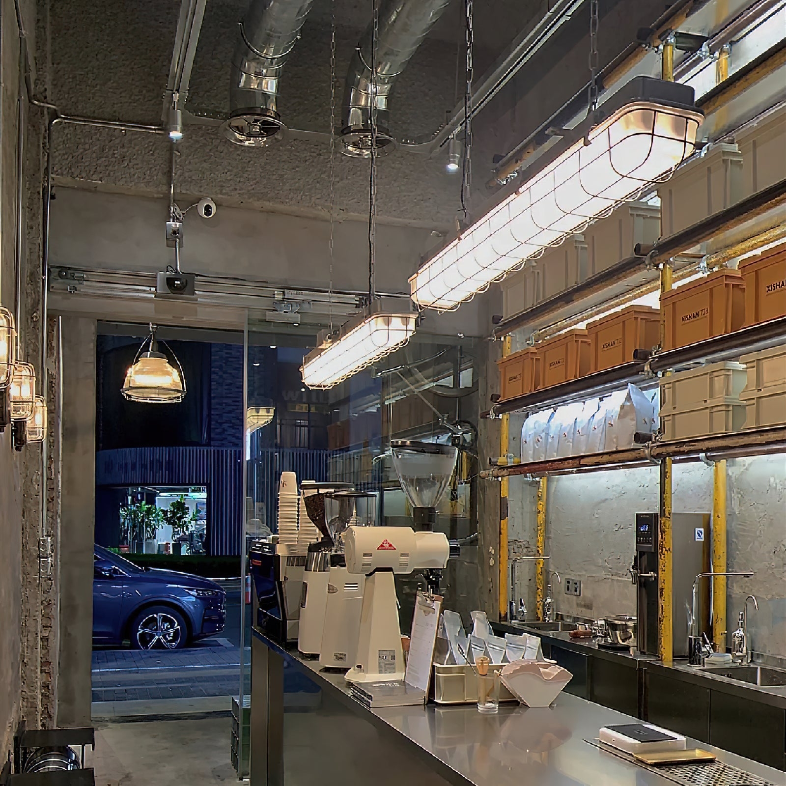 Porringer Pendant Lamp D482