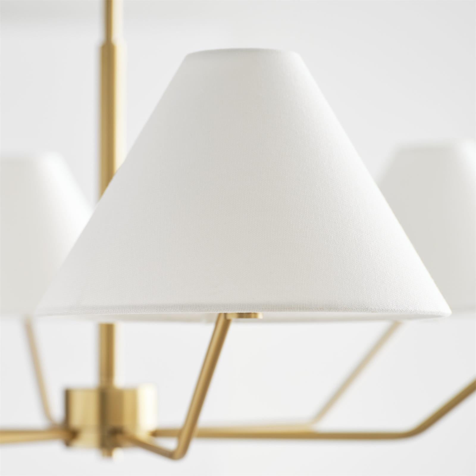 Burke Chandelier D456