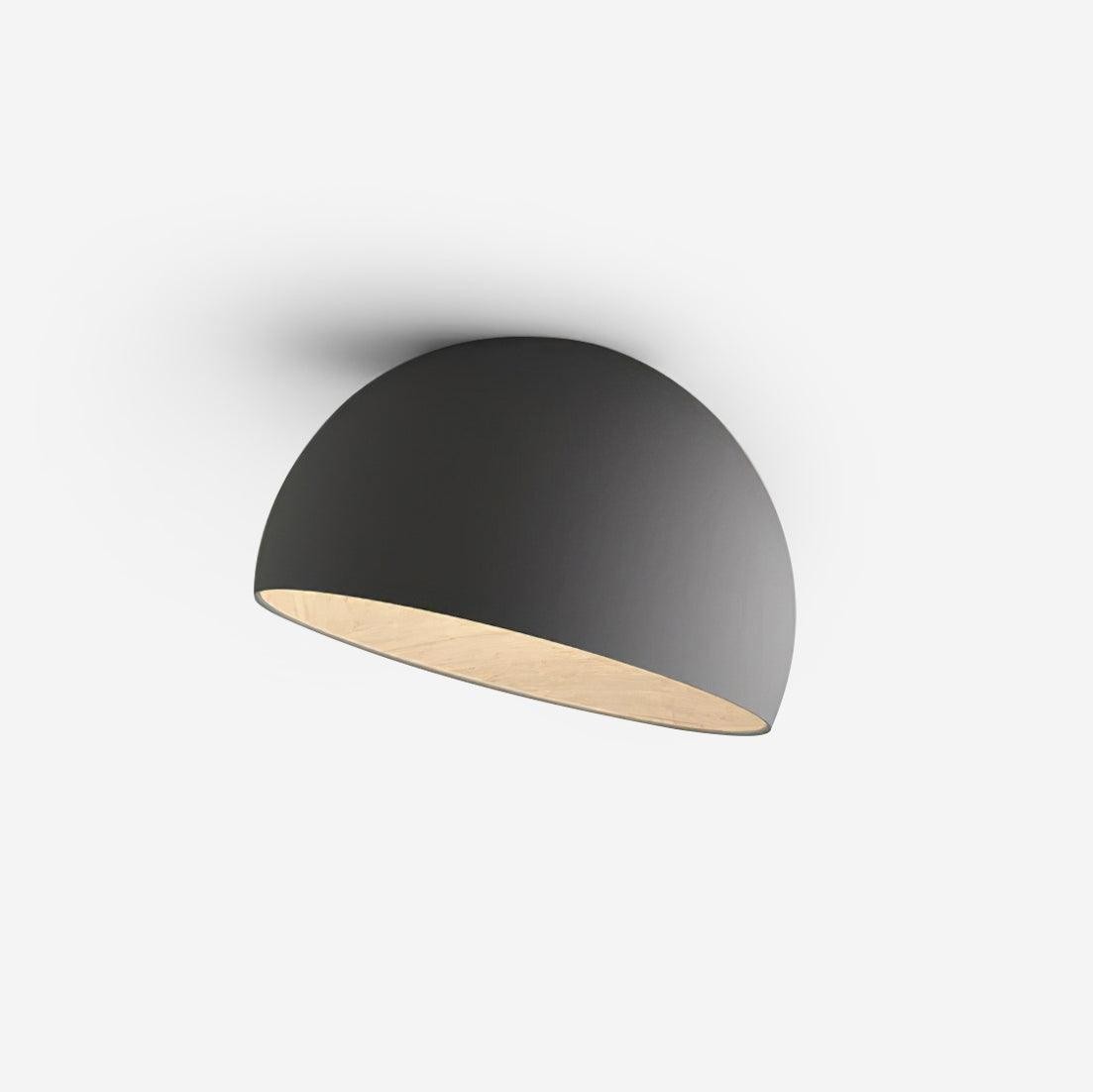 Simple Modern Nordic LED Eggshell Ceiling Lamp K360