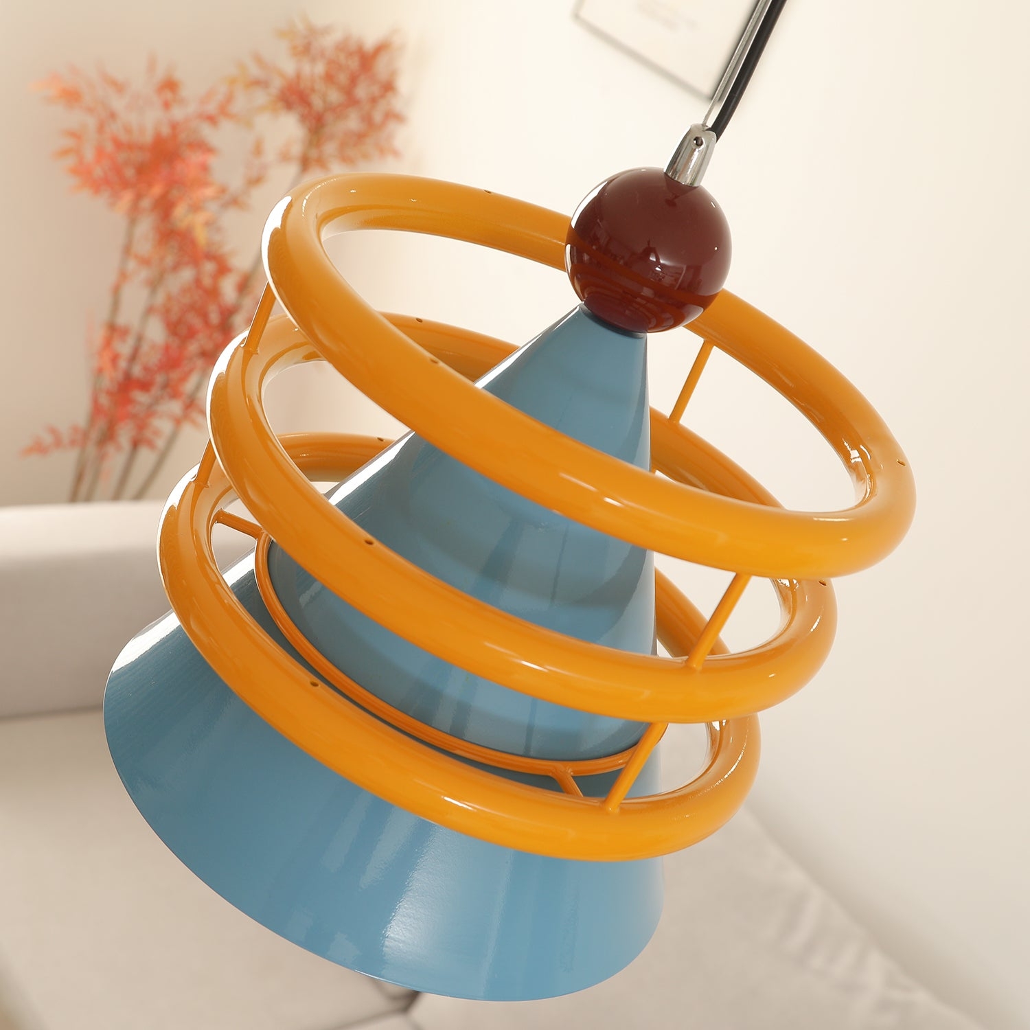Sowden Pendant Lamp D43