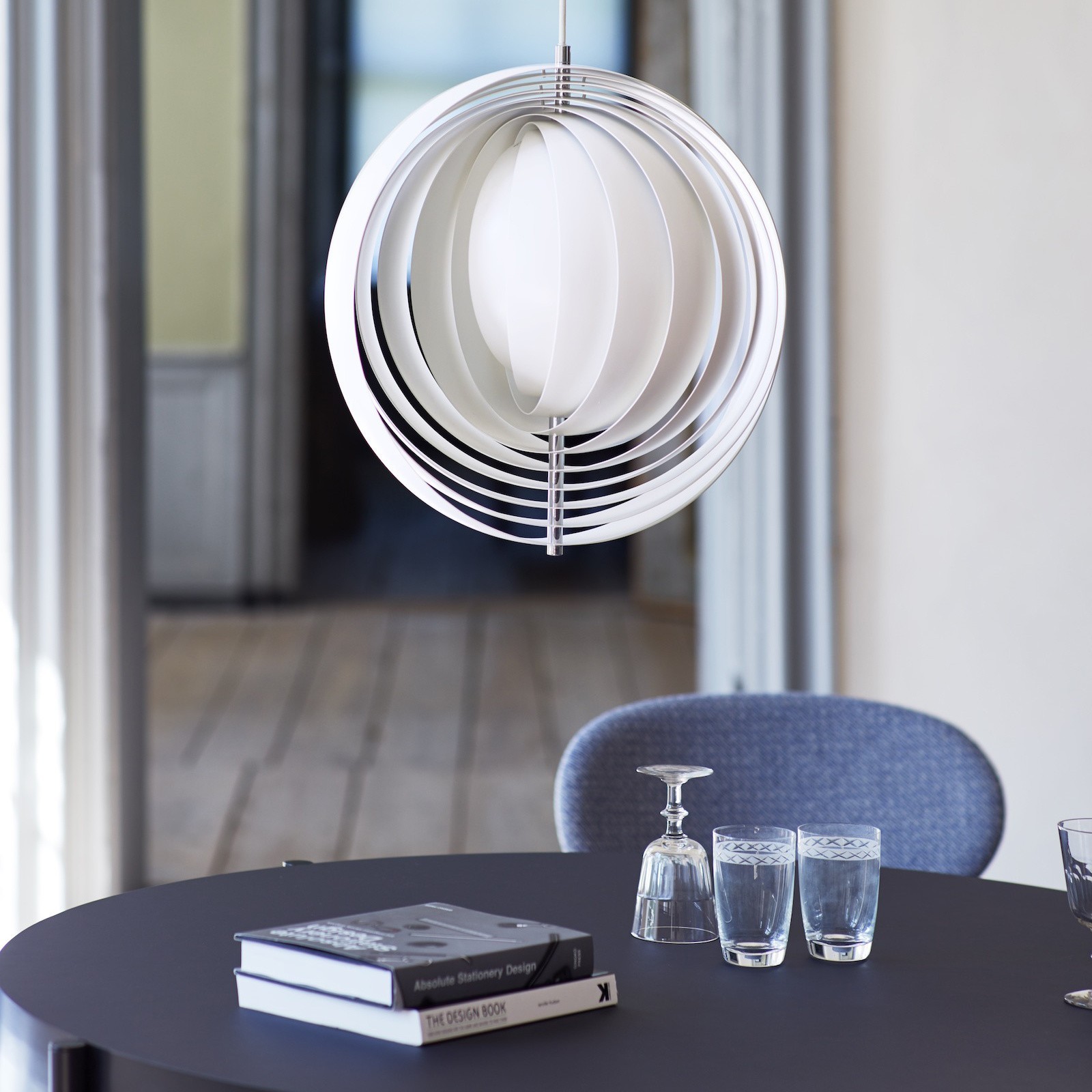 Moon Pendant Lamp