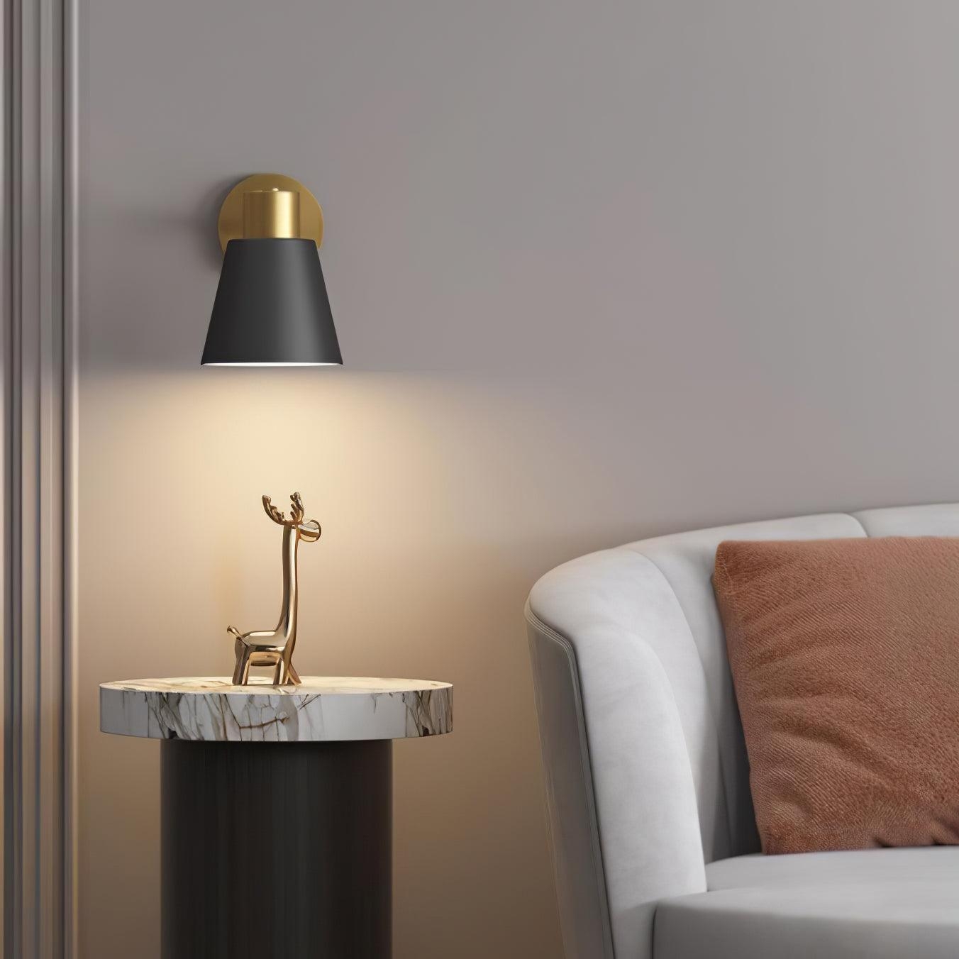 Adjustable Armed Wall Lamp D373
