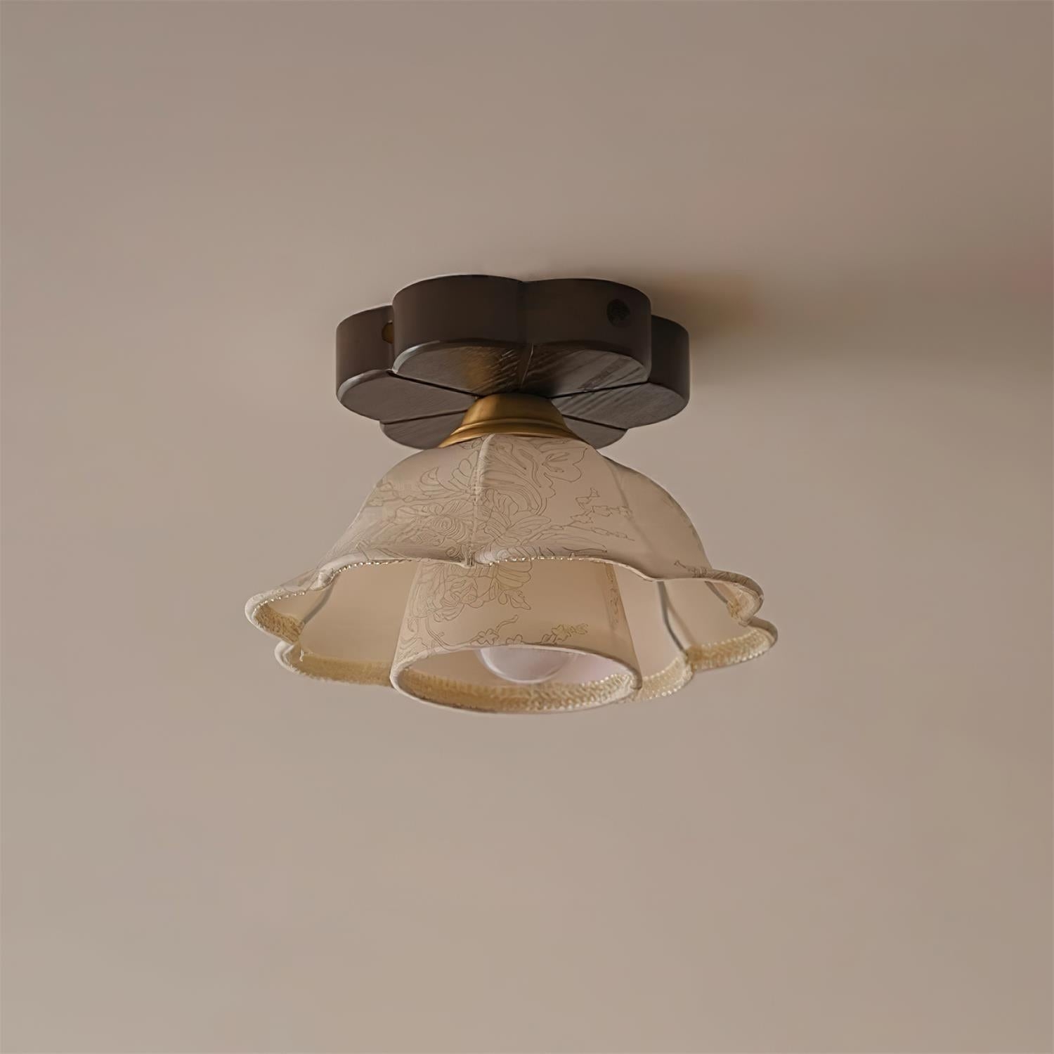 Garcia Flower Ceiling Light D17