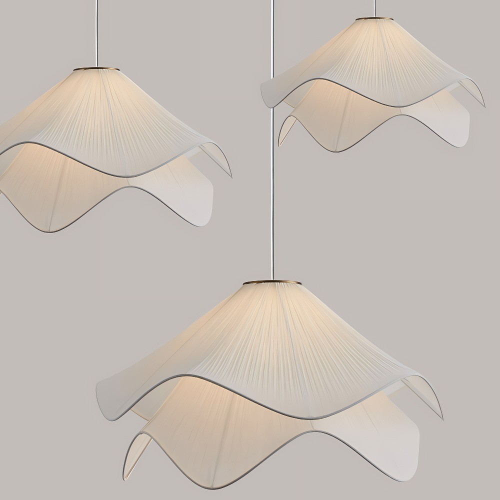 Nordic Lia Pendant Light with Shade