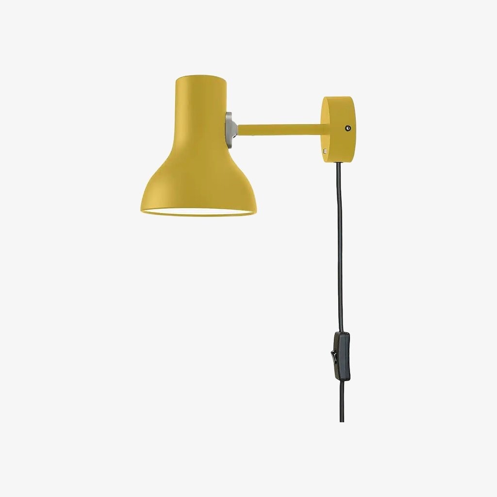 Modryx Modern Minimalist Wall Light - Adjustable Head for Reading and Accent Lighting K2115