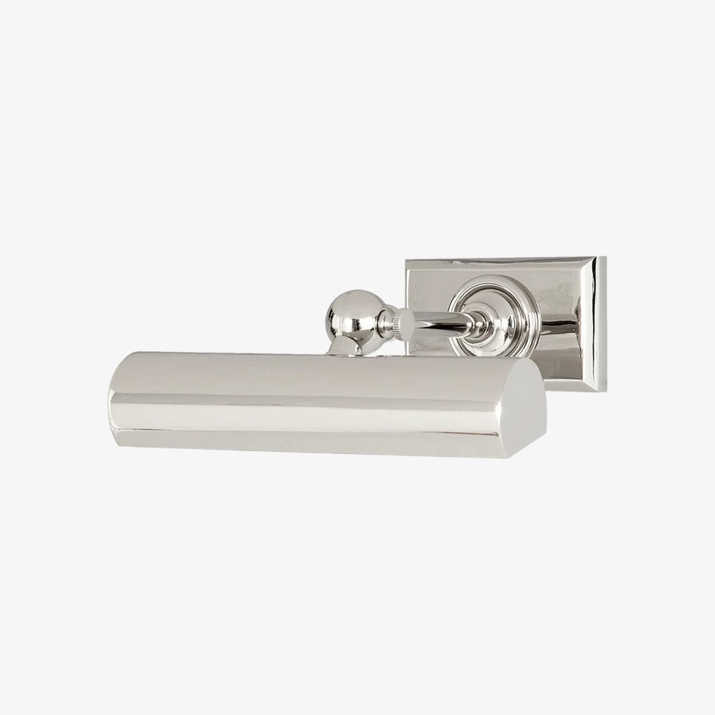 Libris Picture Light - Slim Wall Mounted Light with Art-Focused Design K2176