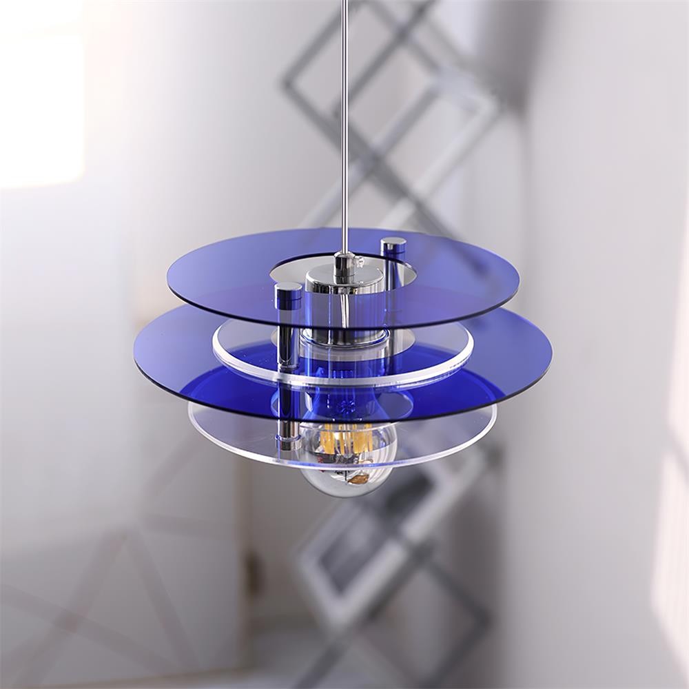 Triple Disc Pendant Light K1089