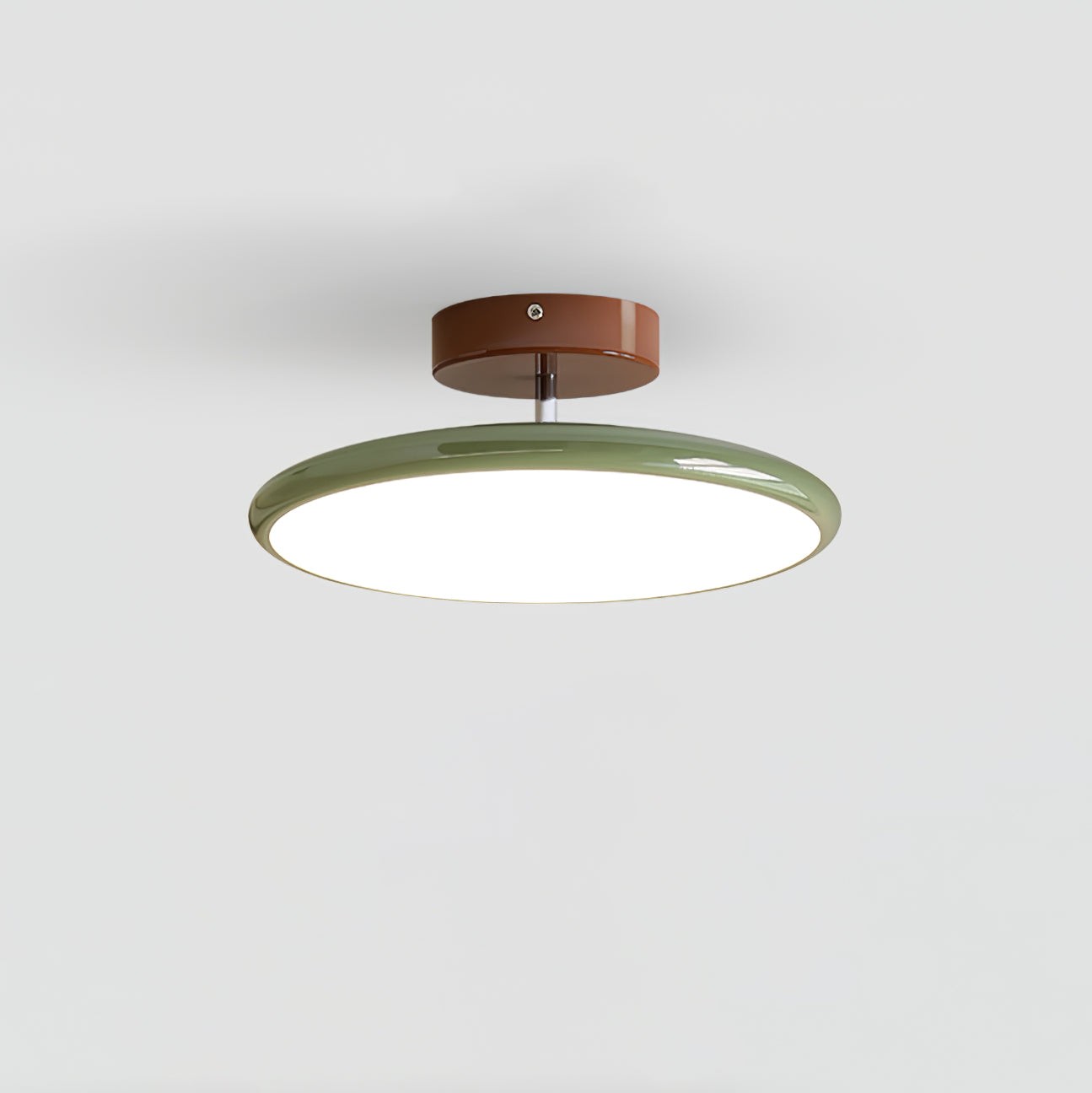 Modern Adjustable Disc Ceiling Lamp K461