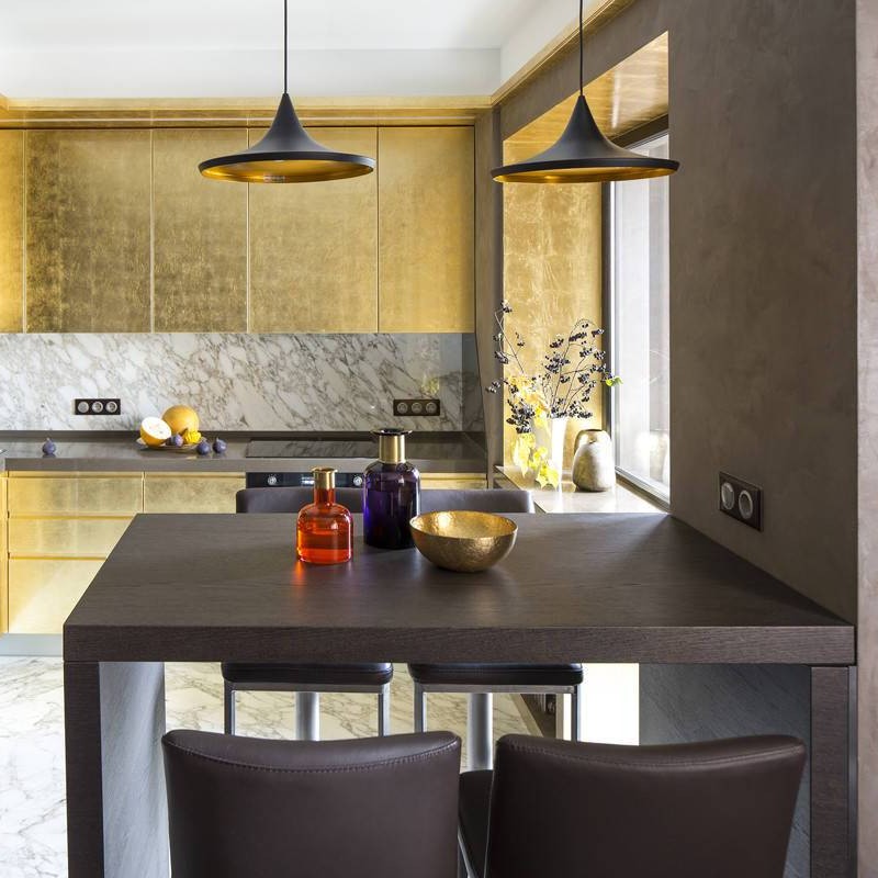 Beat Pendant Light