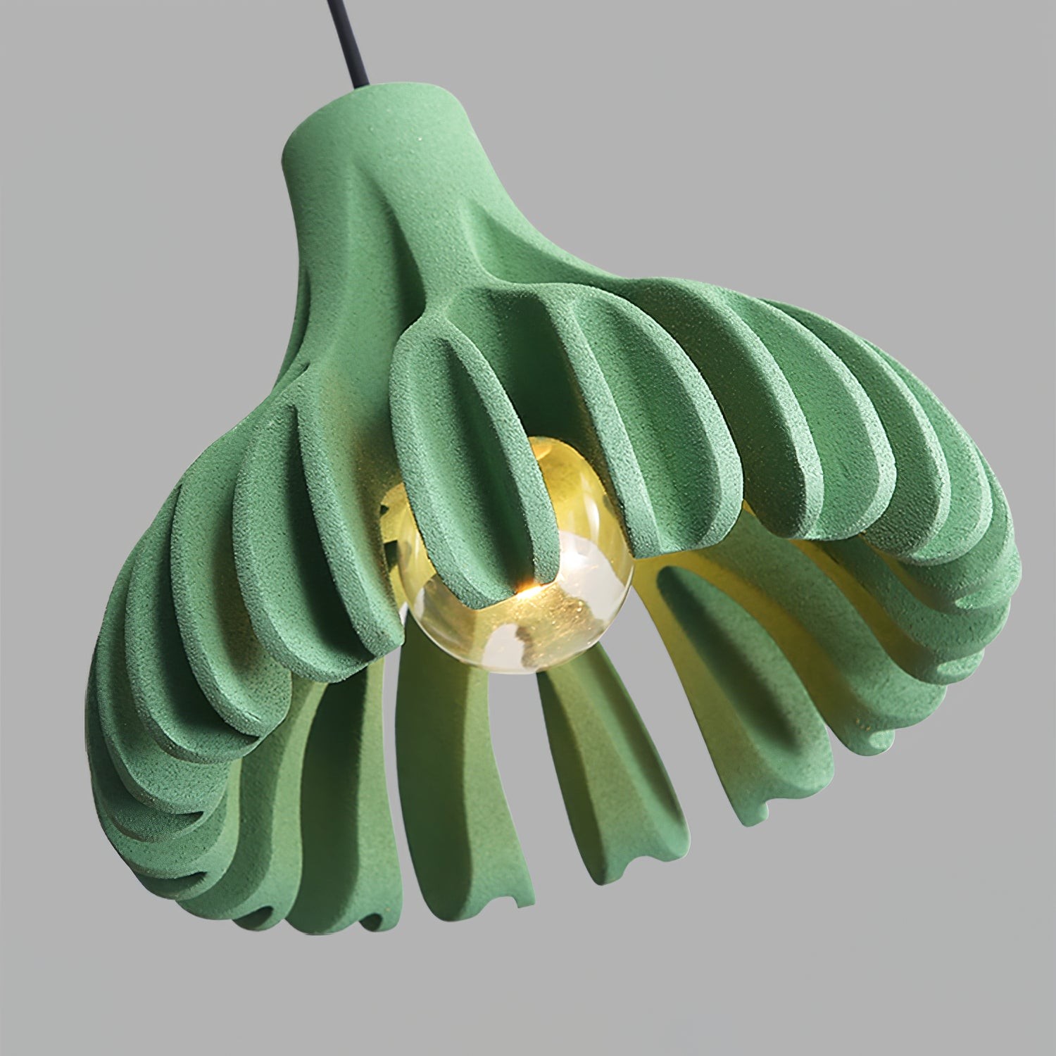 Coral Resin Pendant Lamp K1003