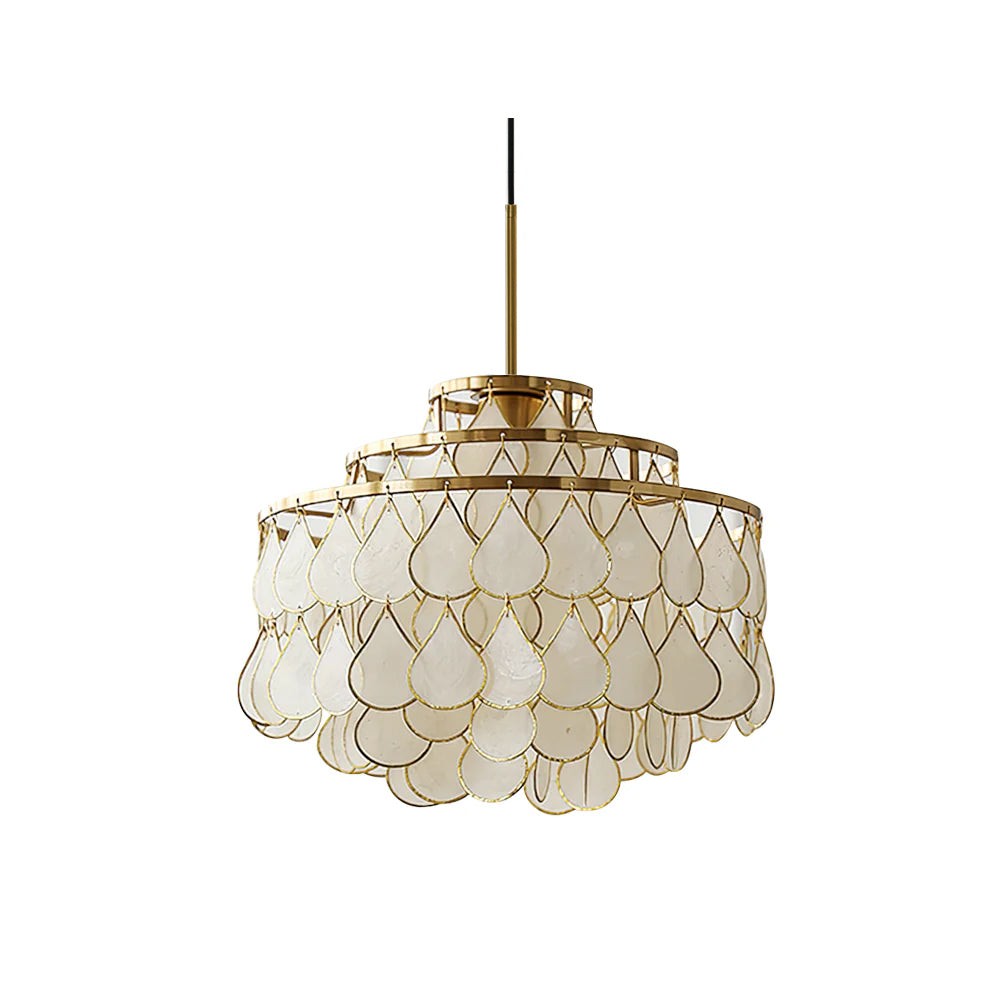 Vivant Shell Pendant Lamp K1094