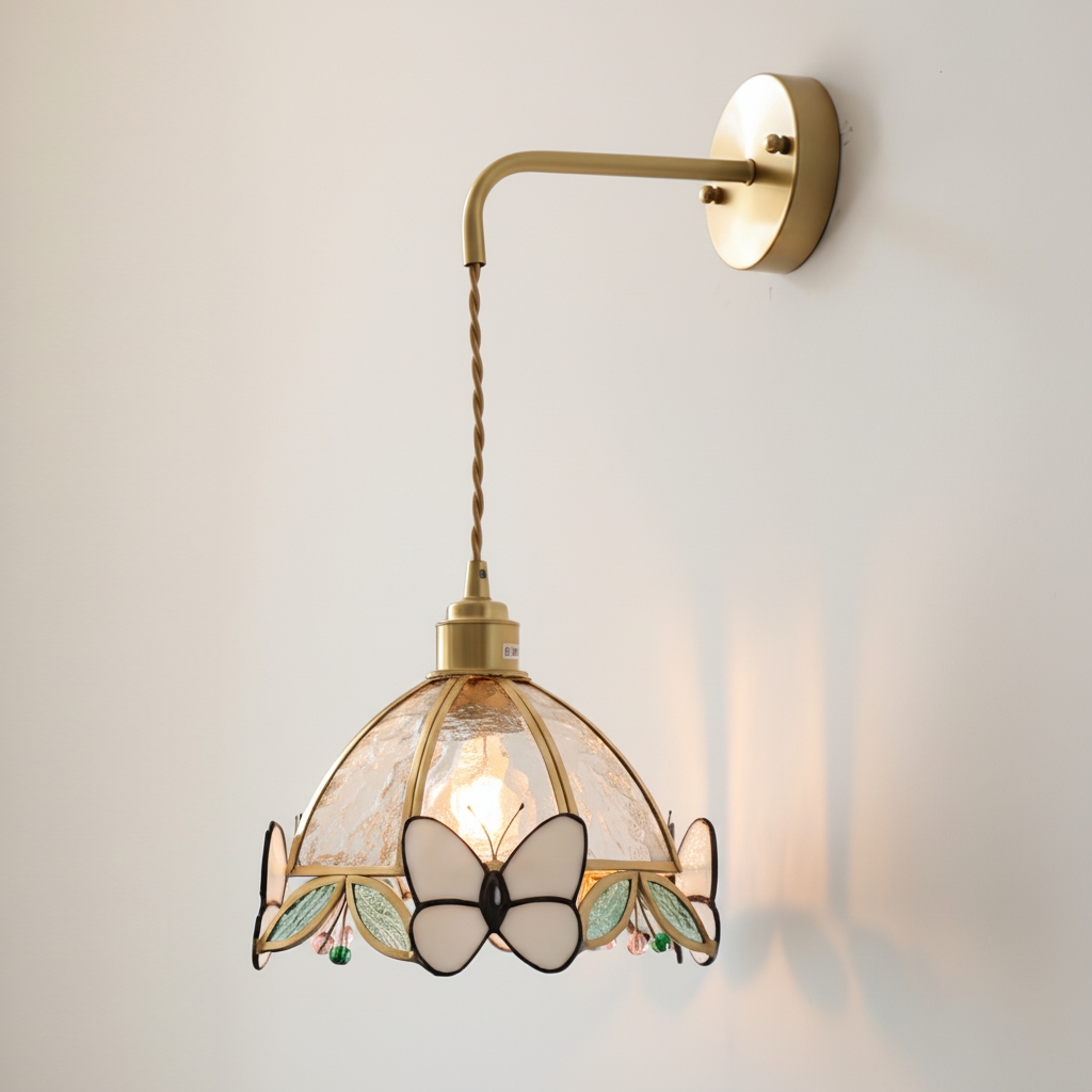 Butterfly Kaleido Wall Lamp D241