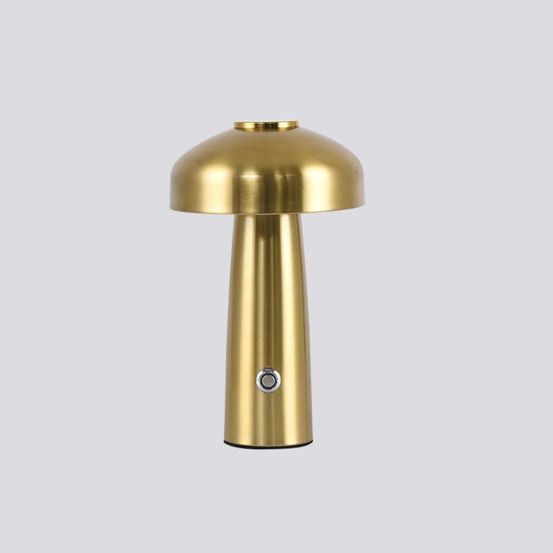 Mushroom Built-in Battery Table Lamp K451