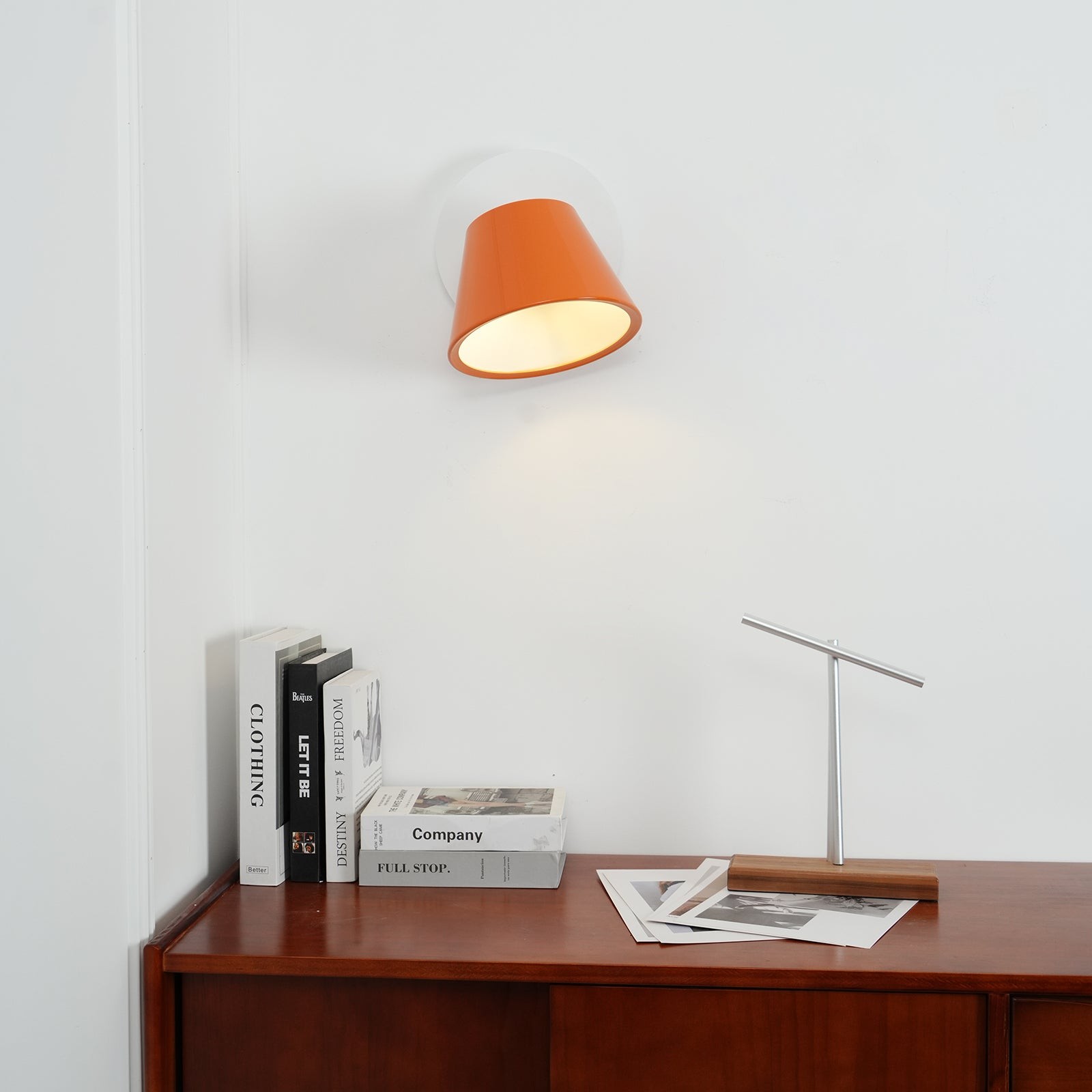 Simple Bedroom Bedside Reading Wall Lamp K334
