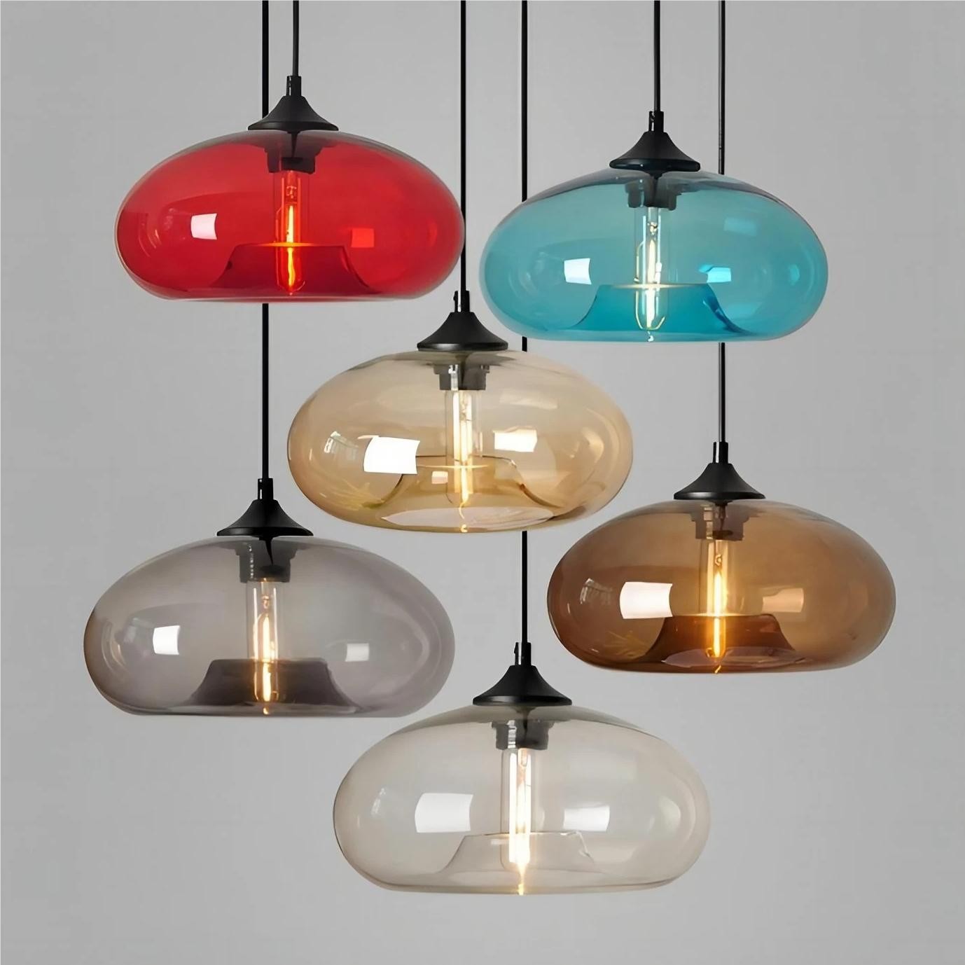Scandinavian Design Art Deco Pendant Light K76