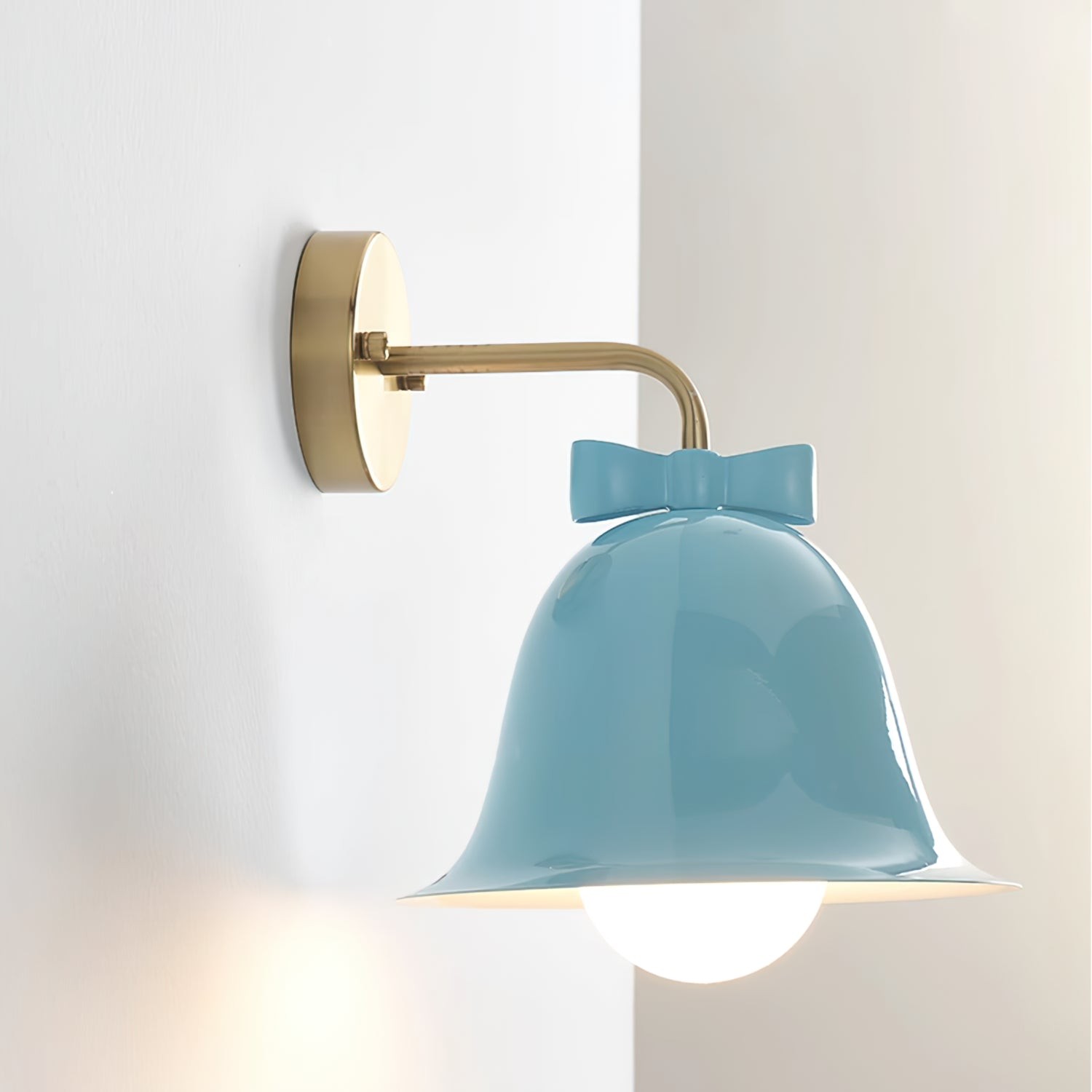 Bow Bell Wall Lamp K979